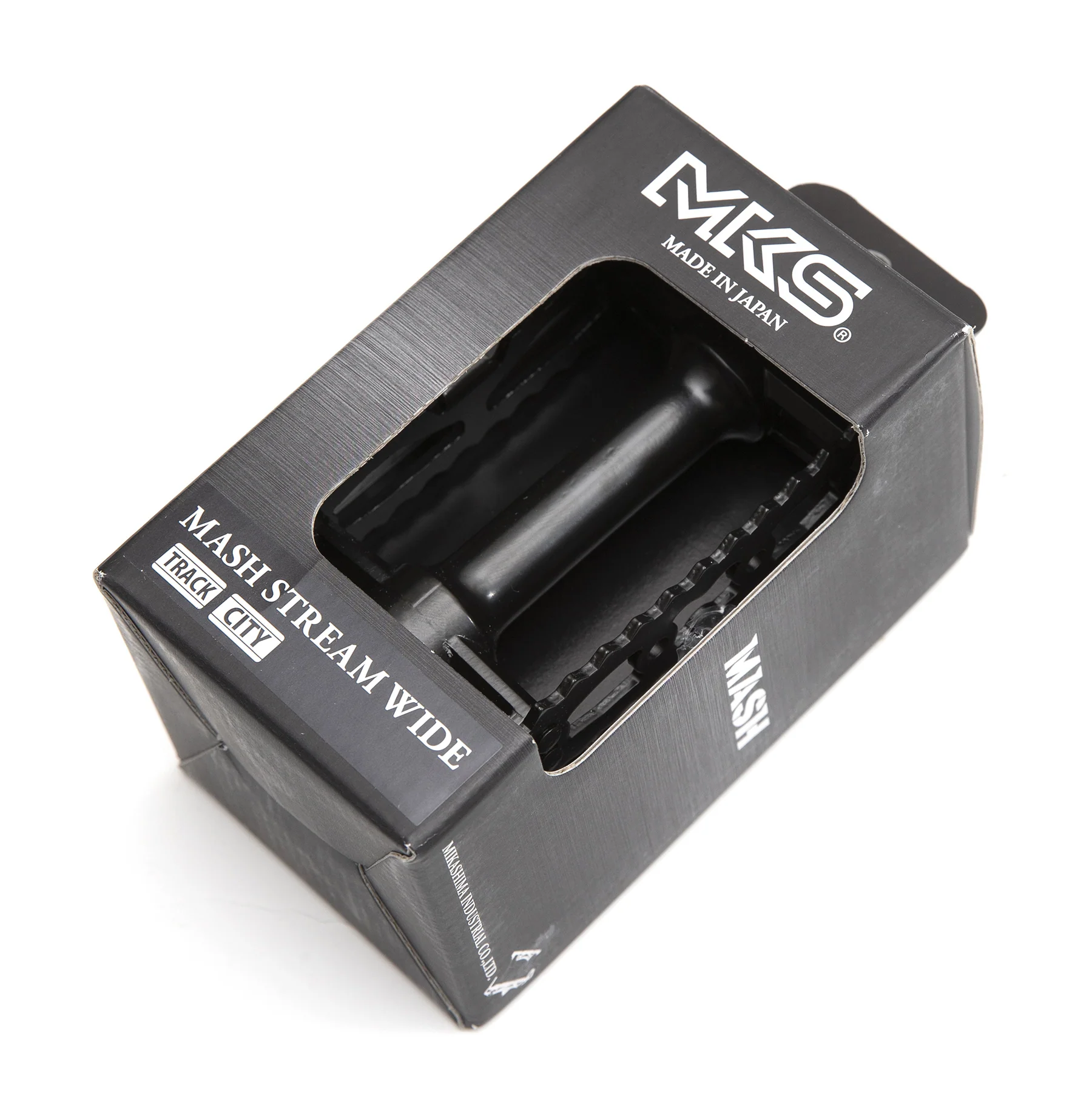MASH MKS Stream Wide Black - Image 2