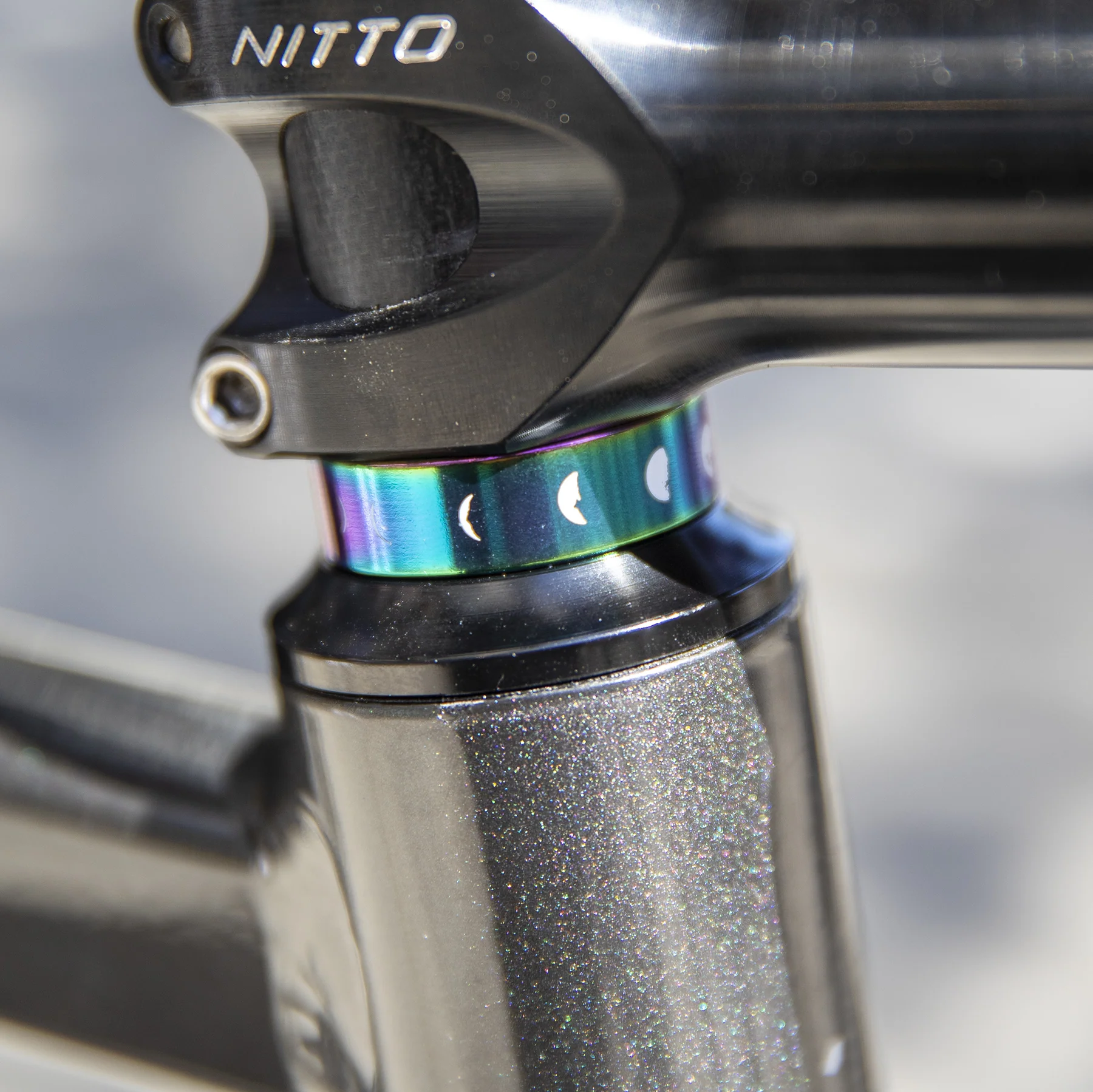 MASH Moon Cycle 10mm Spacer in 2 Colors