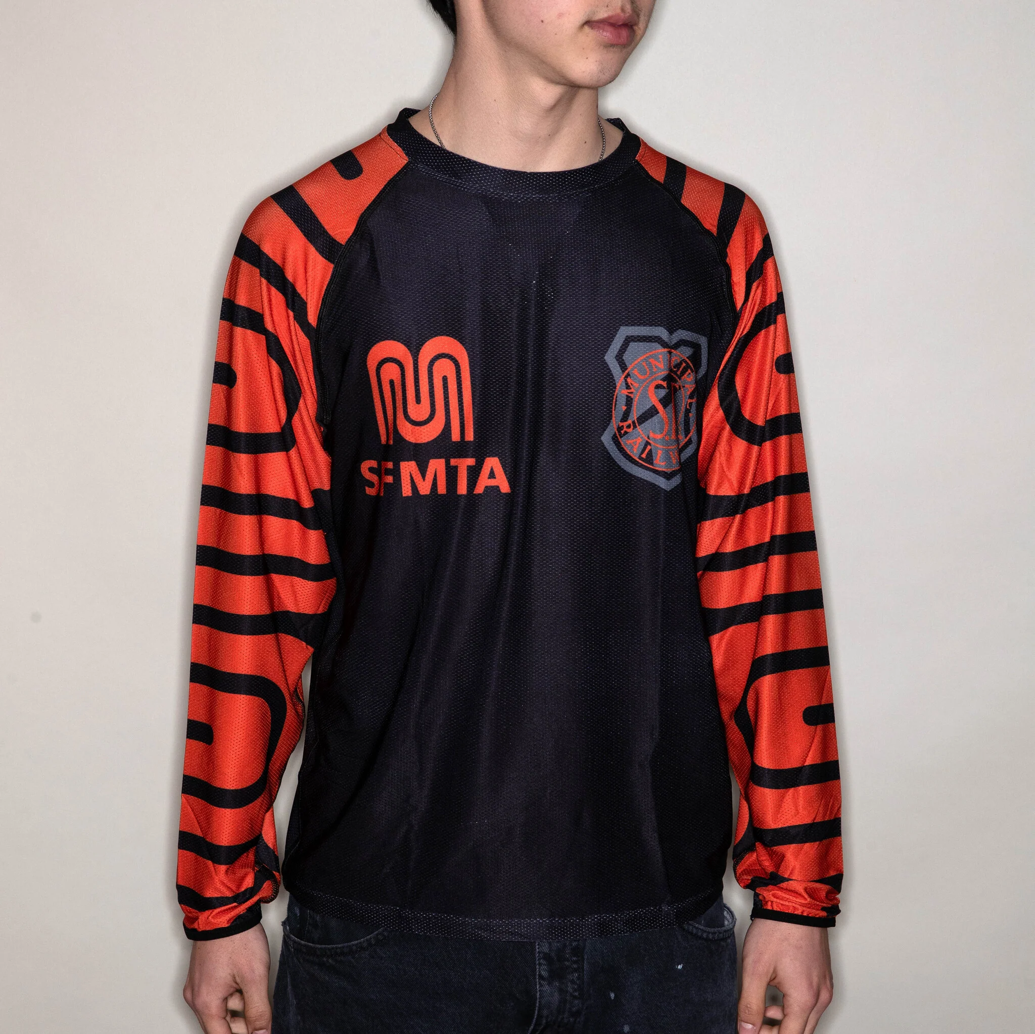 MASH MUNI L/S RIDING SHIRT