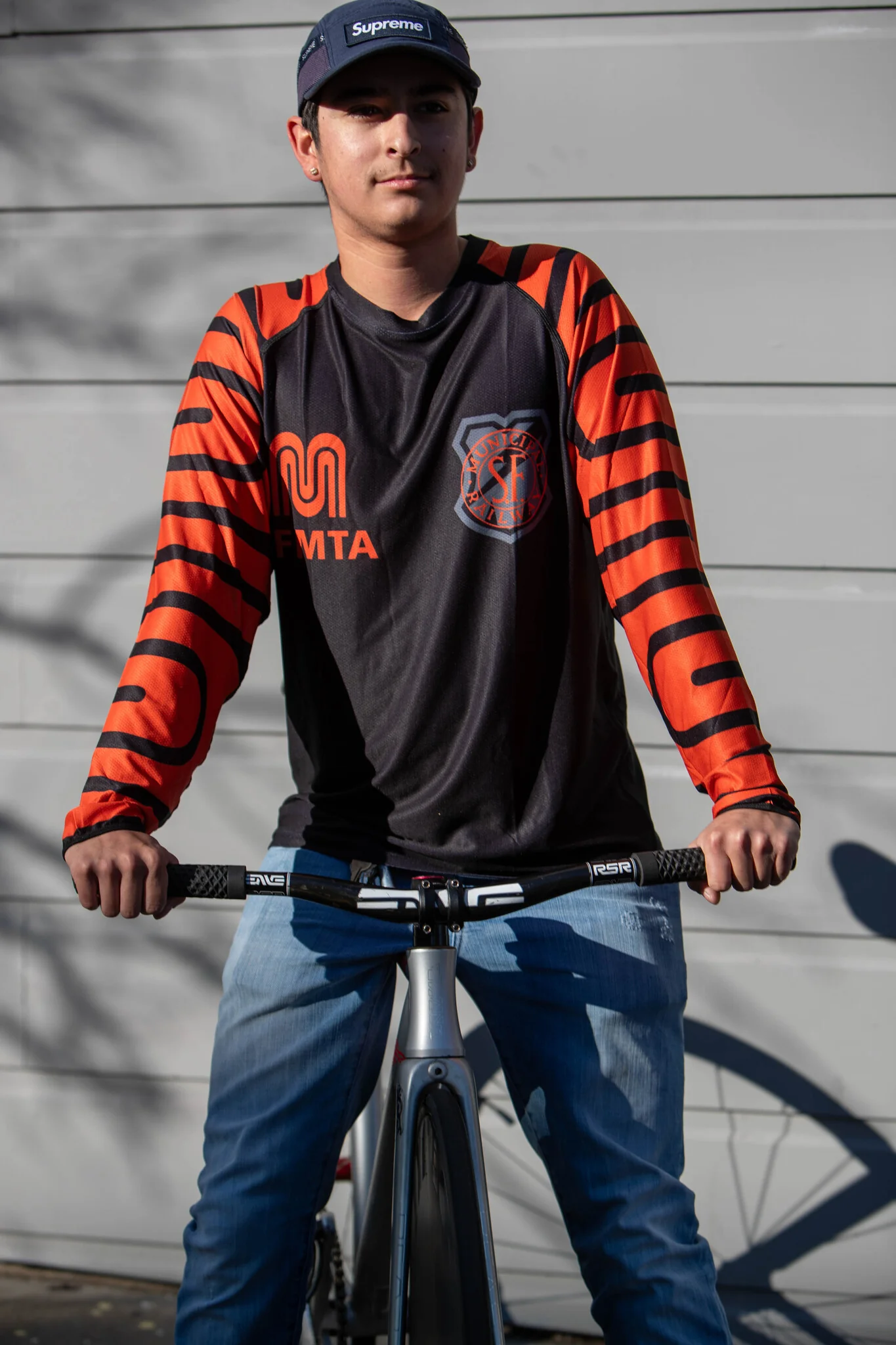 MASH MUNI L/S RIDING SHIRT - Image 2