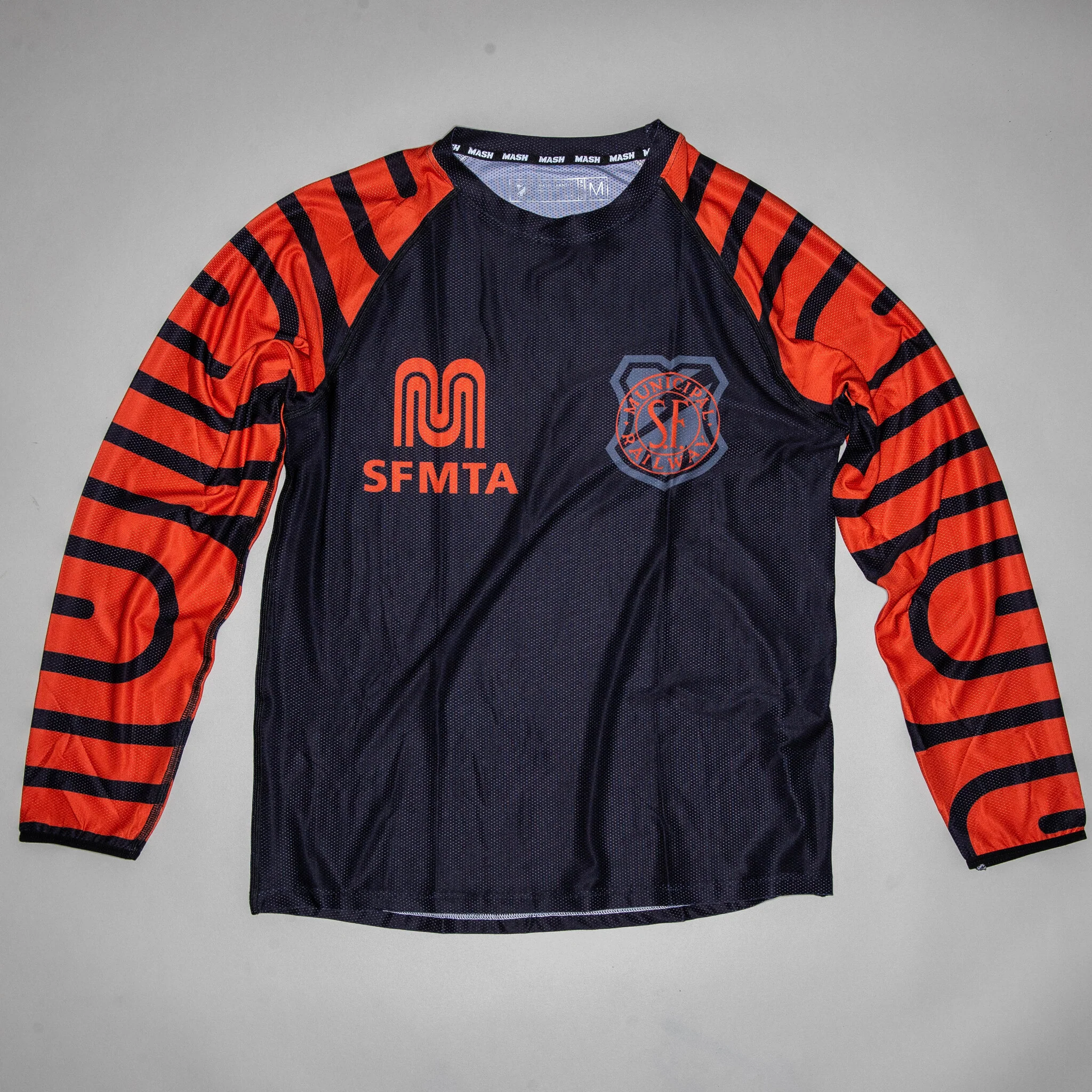 MASH MUNI L/S RIDING SHIRT - Image 4