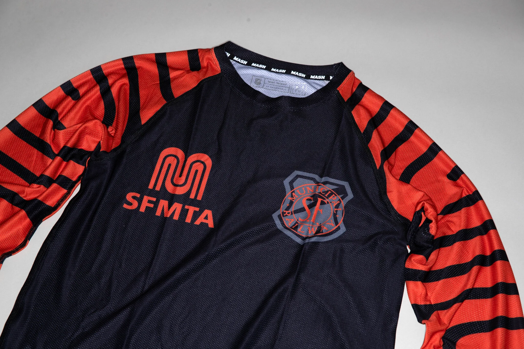 MASH MUNI L/S RIDING SHIRT - Image 5