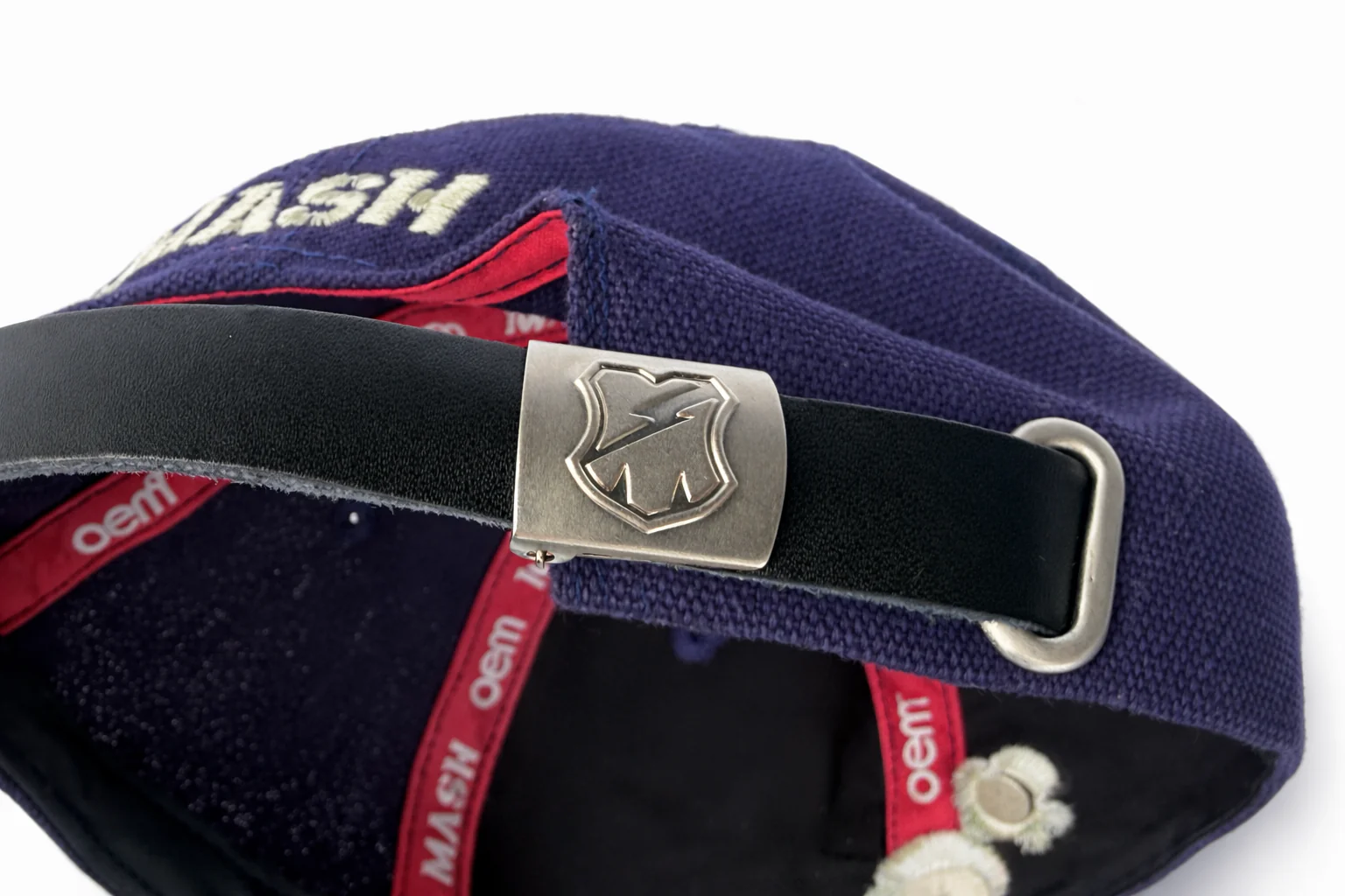 MASH OEM Hat Navy - Image 4