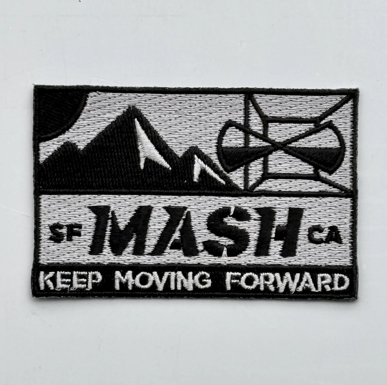 MASH Optic Patch - Image 2