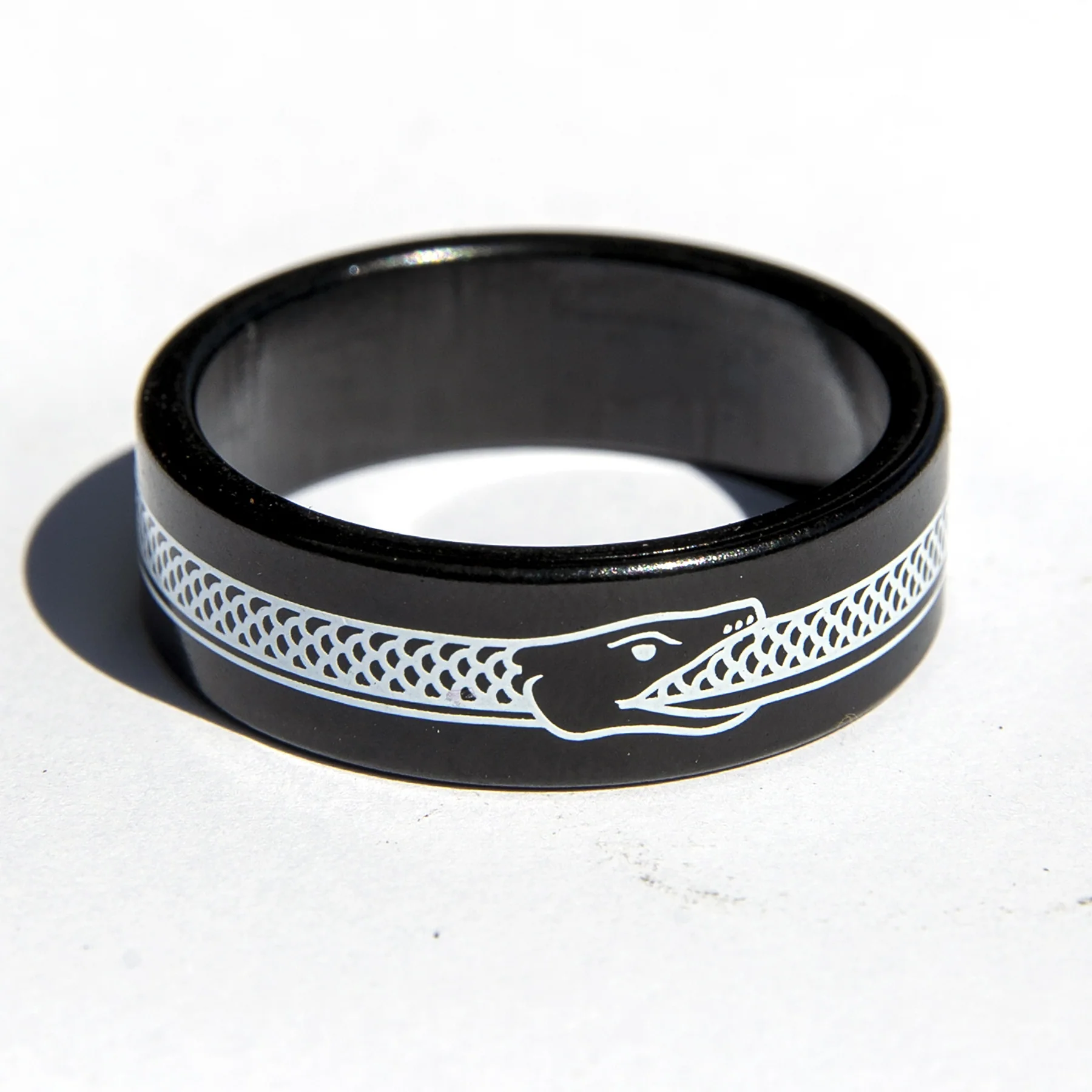 MASH Ouroboros 10MM Spacer in 2 Colors - Image 2