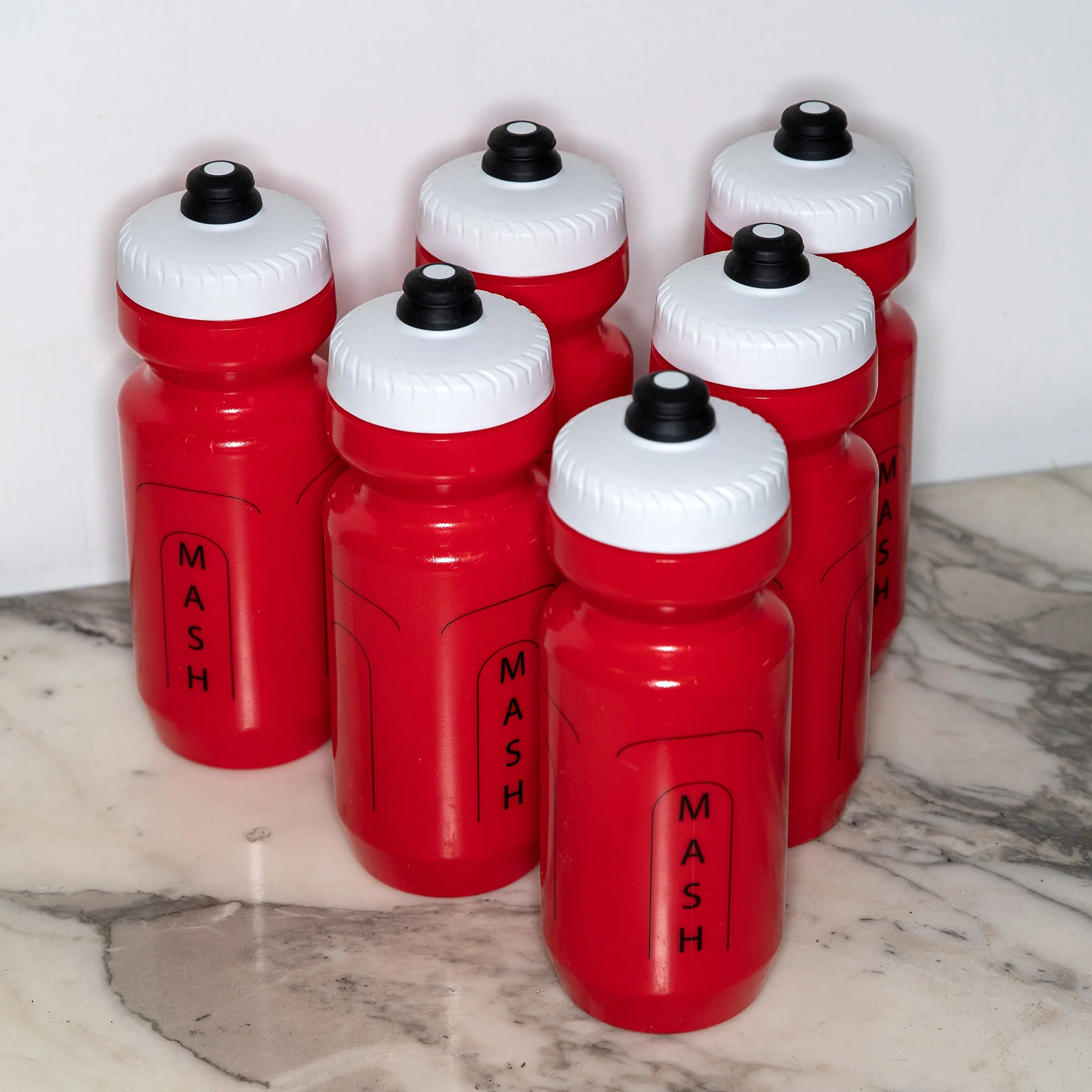 MASH Party Cup 22oz Purist Bottle Red - Image 4