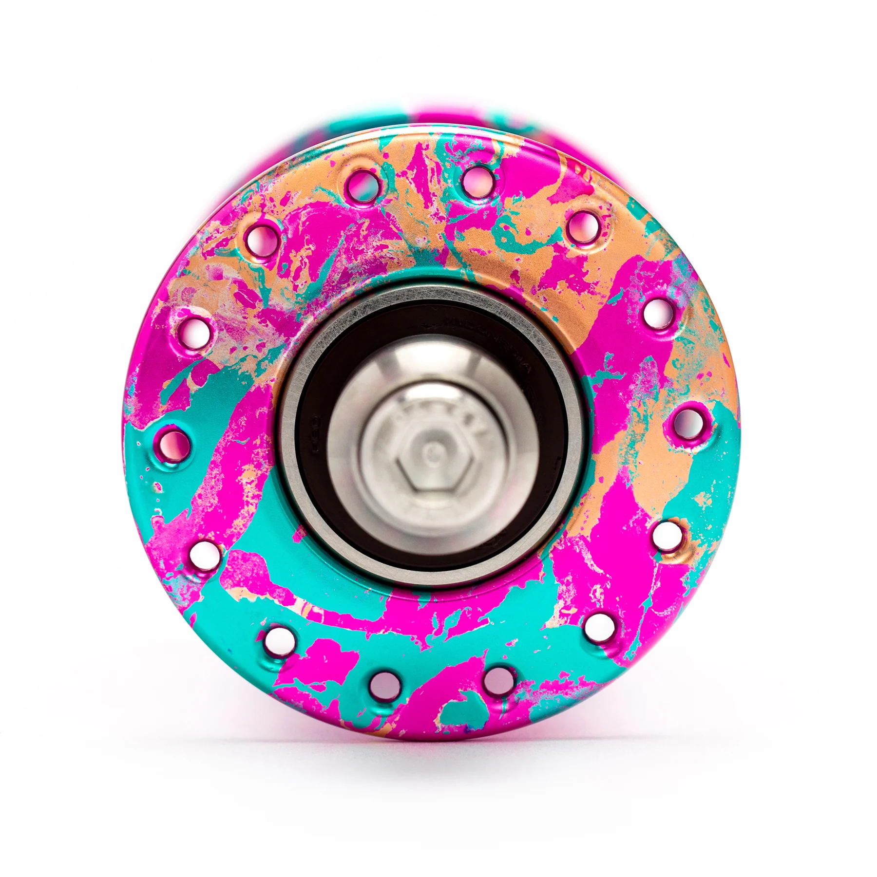 MASH Phil L/F 28h Fix/Fix Pink/Copper/Teal - Image 2