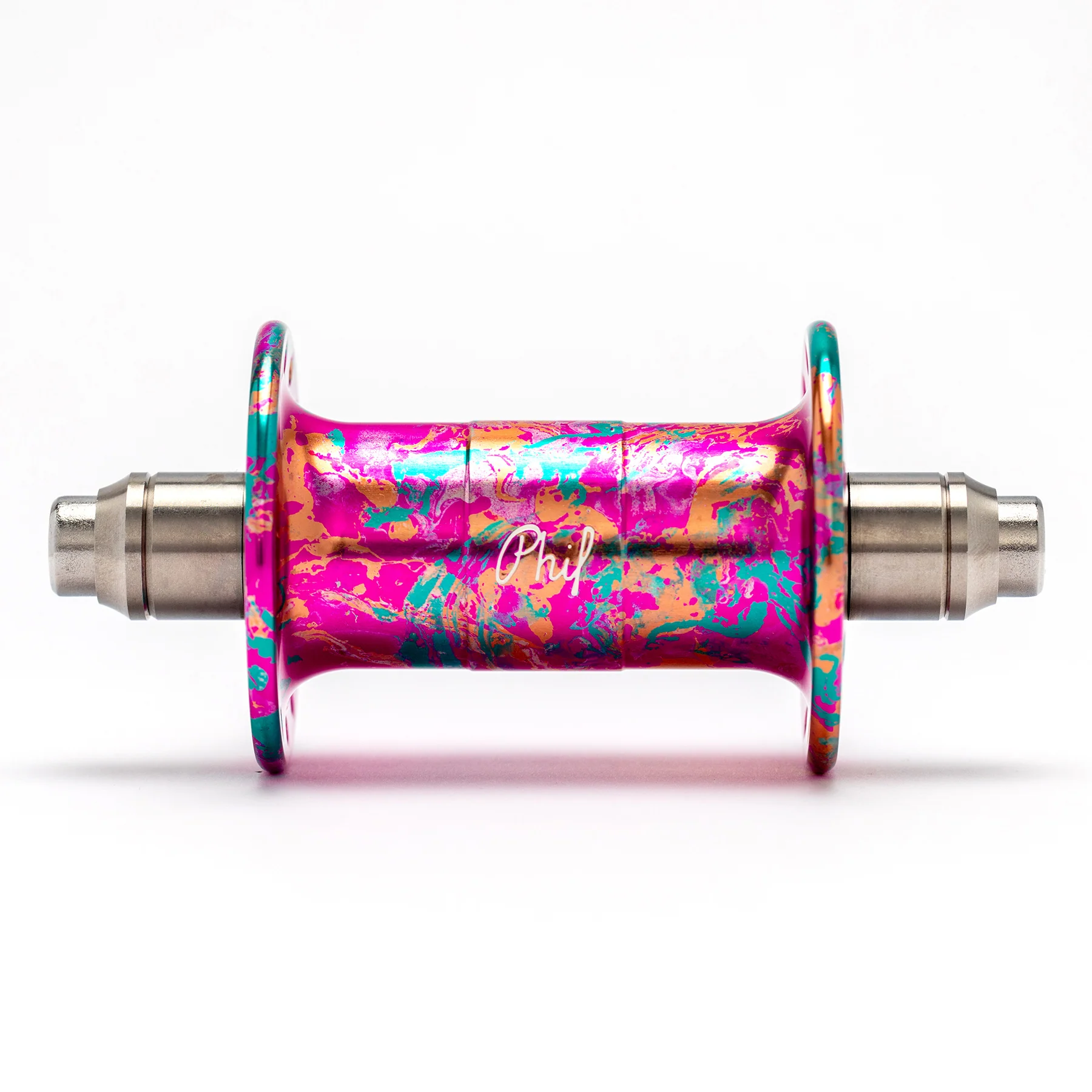 MASH Phil L/F 28h Fix/Fix Pink/Copper/Teal - Image 6