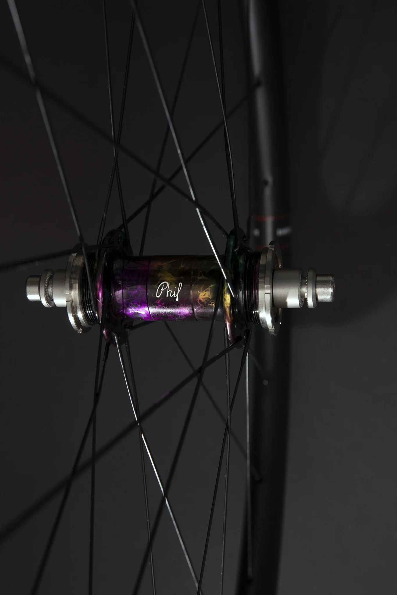 MASH Phil Reserve 35 Wheelset 700 X 24h L/F Fix/Fix - Image 7