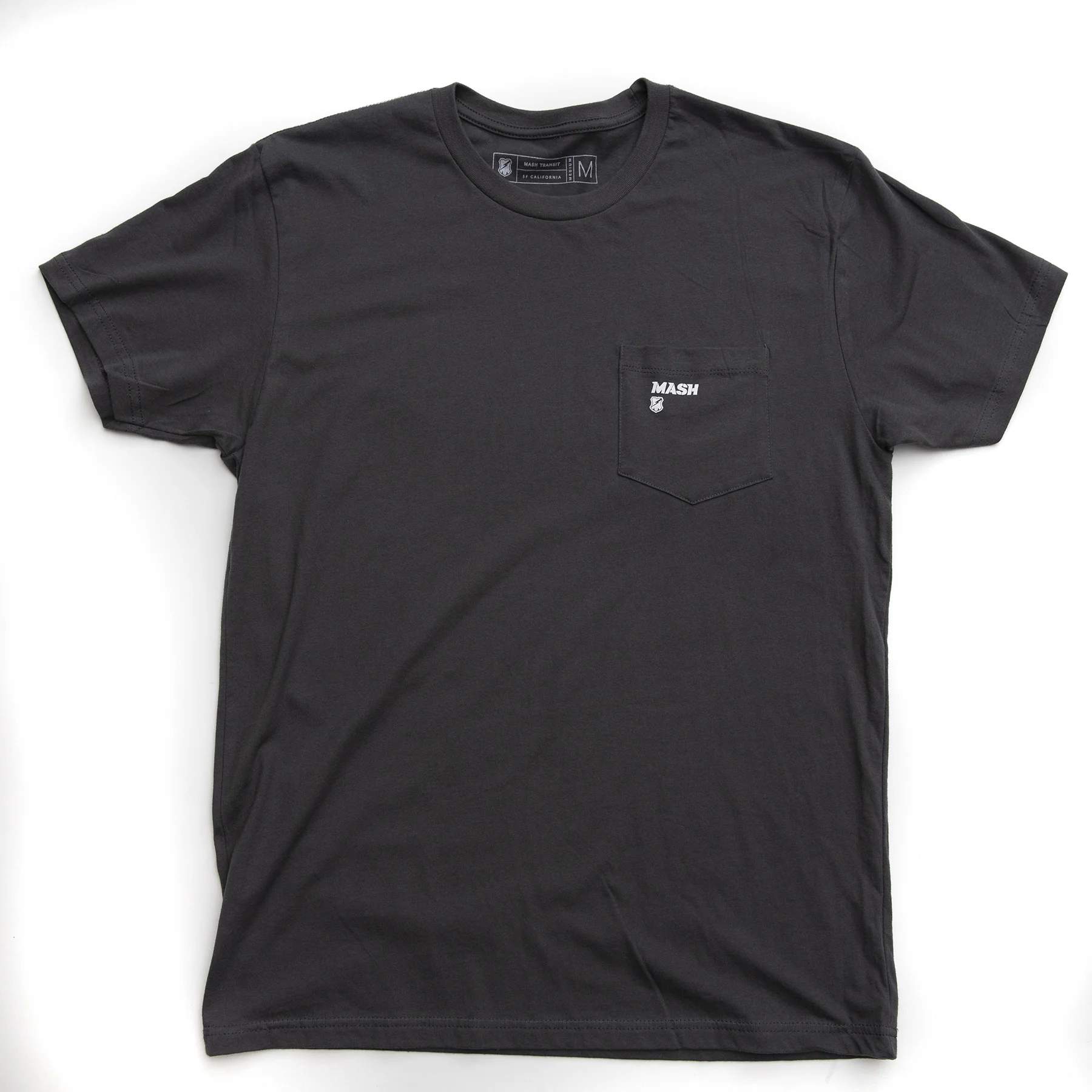 MASH Pocket T-Shirt - Image 2