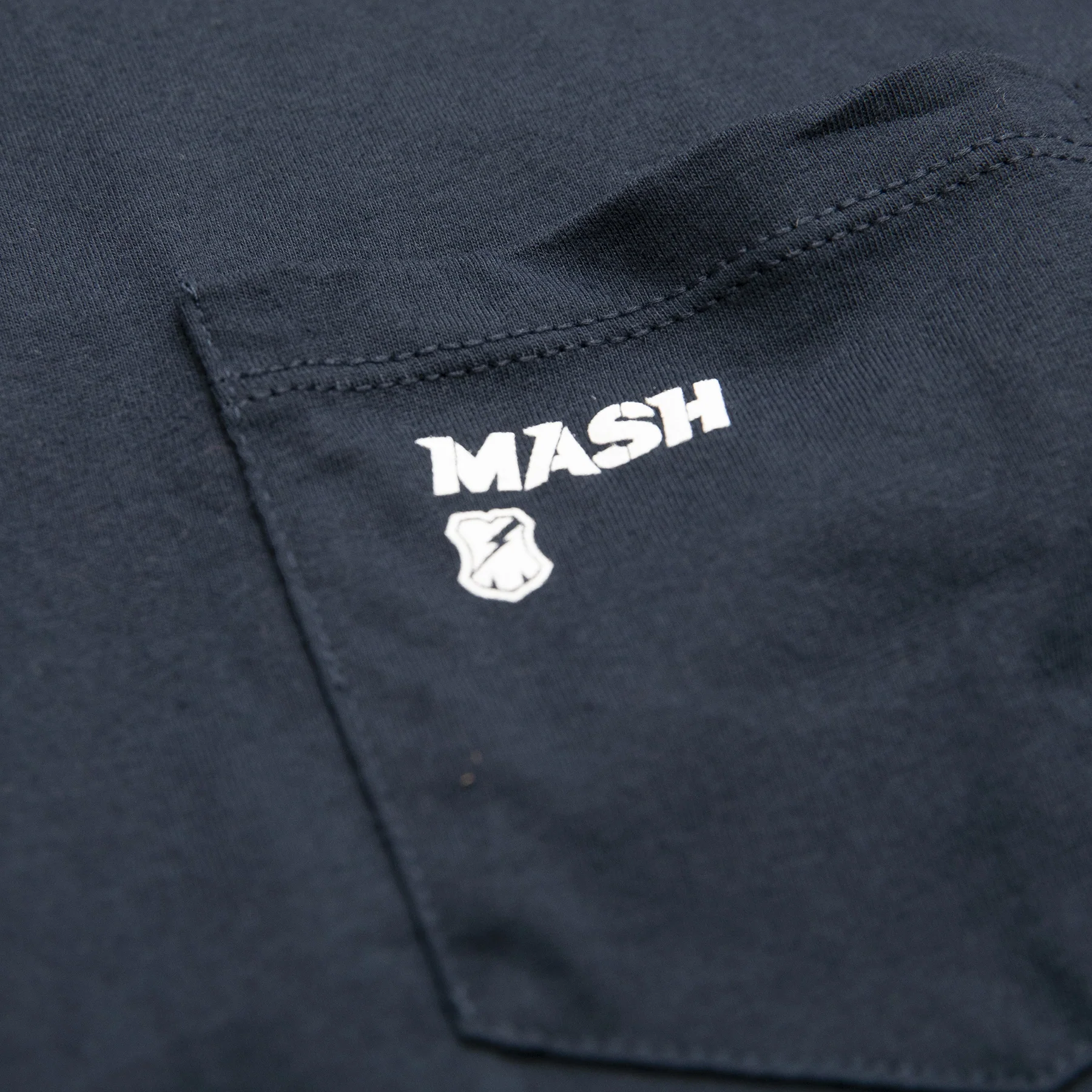 MASH Pocket T-Shirt - Image 4