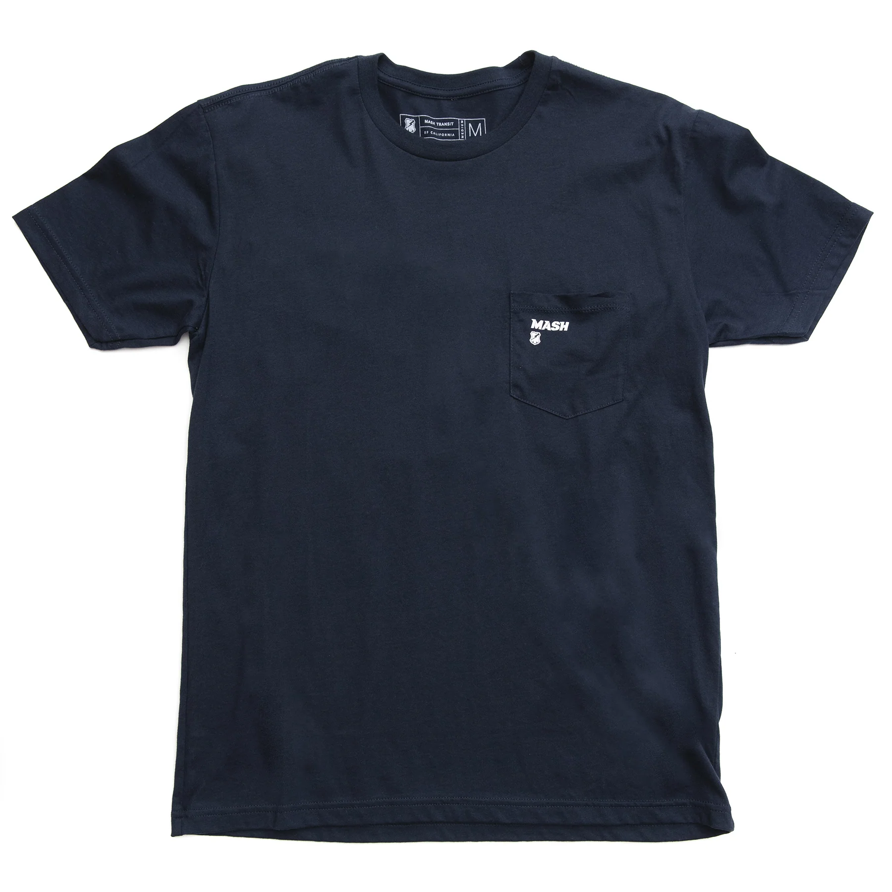MASH Pocket T-Shirt - Image 5
