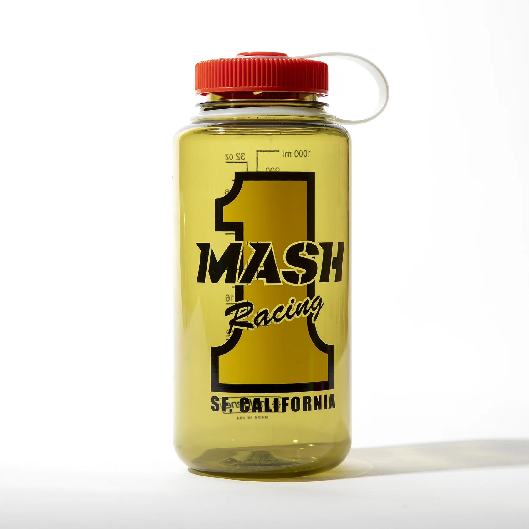 MASH Racing 32oz Nalgene Bottle - Image 2