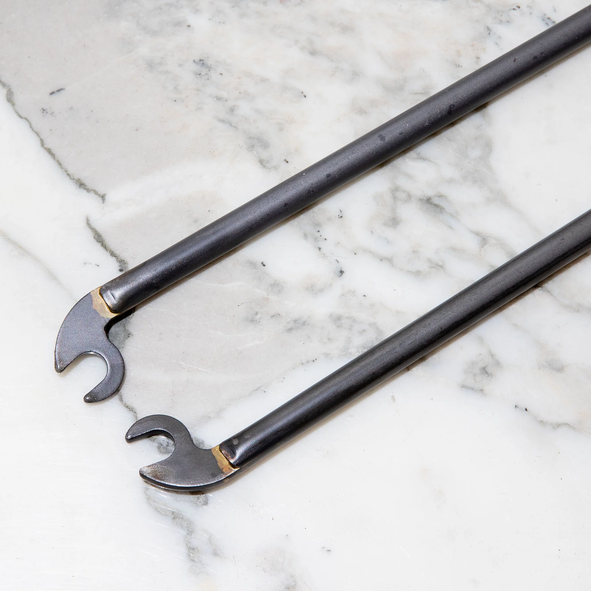 MASH Rack Axle Struts Phosphate