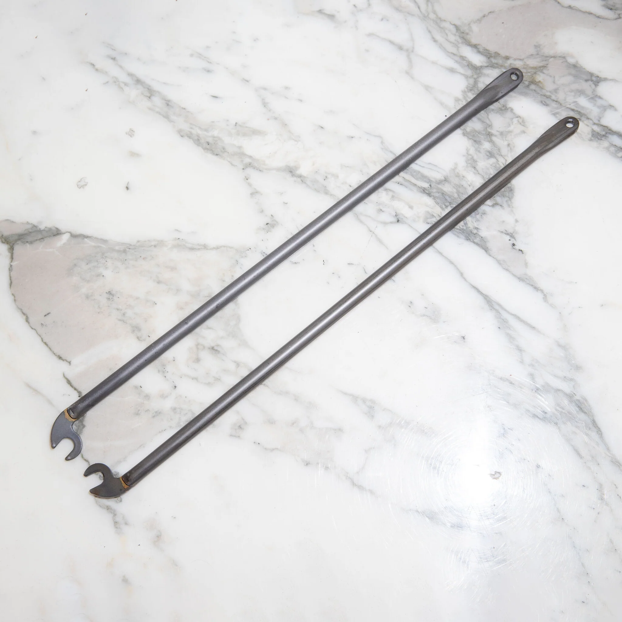 MASH Rack Axle Struts Phosphate - Image 2