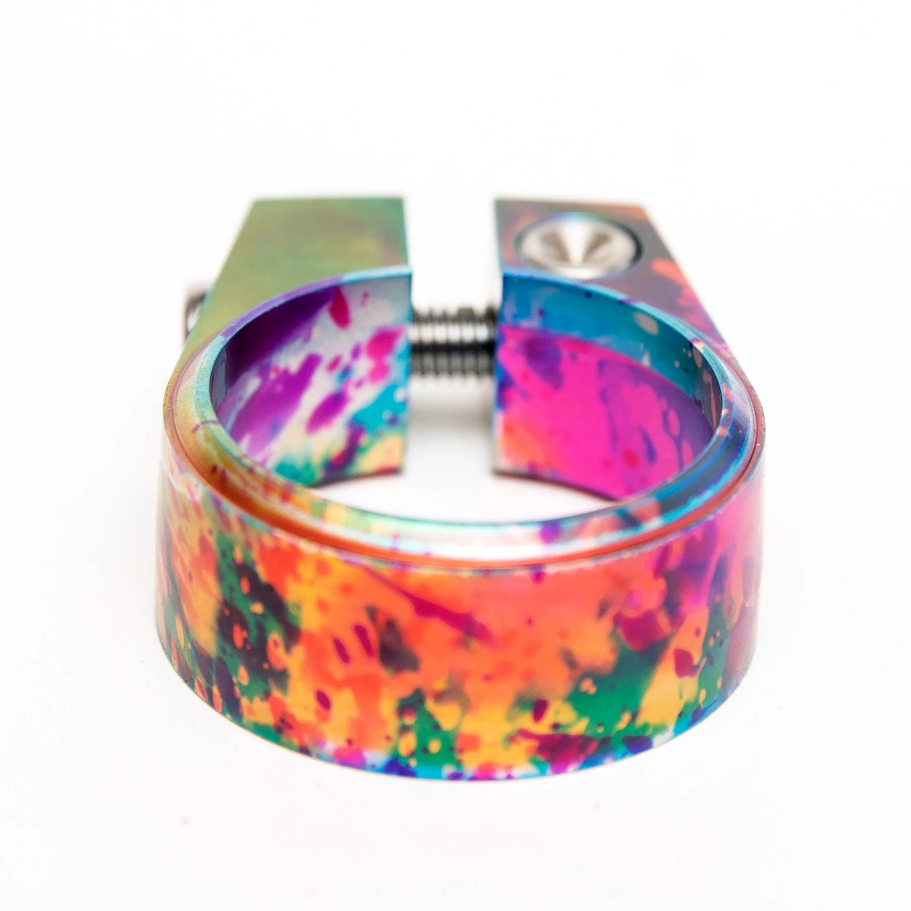 MASH Rainbow 31.8 Seat Collar - Image 3