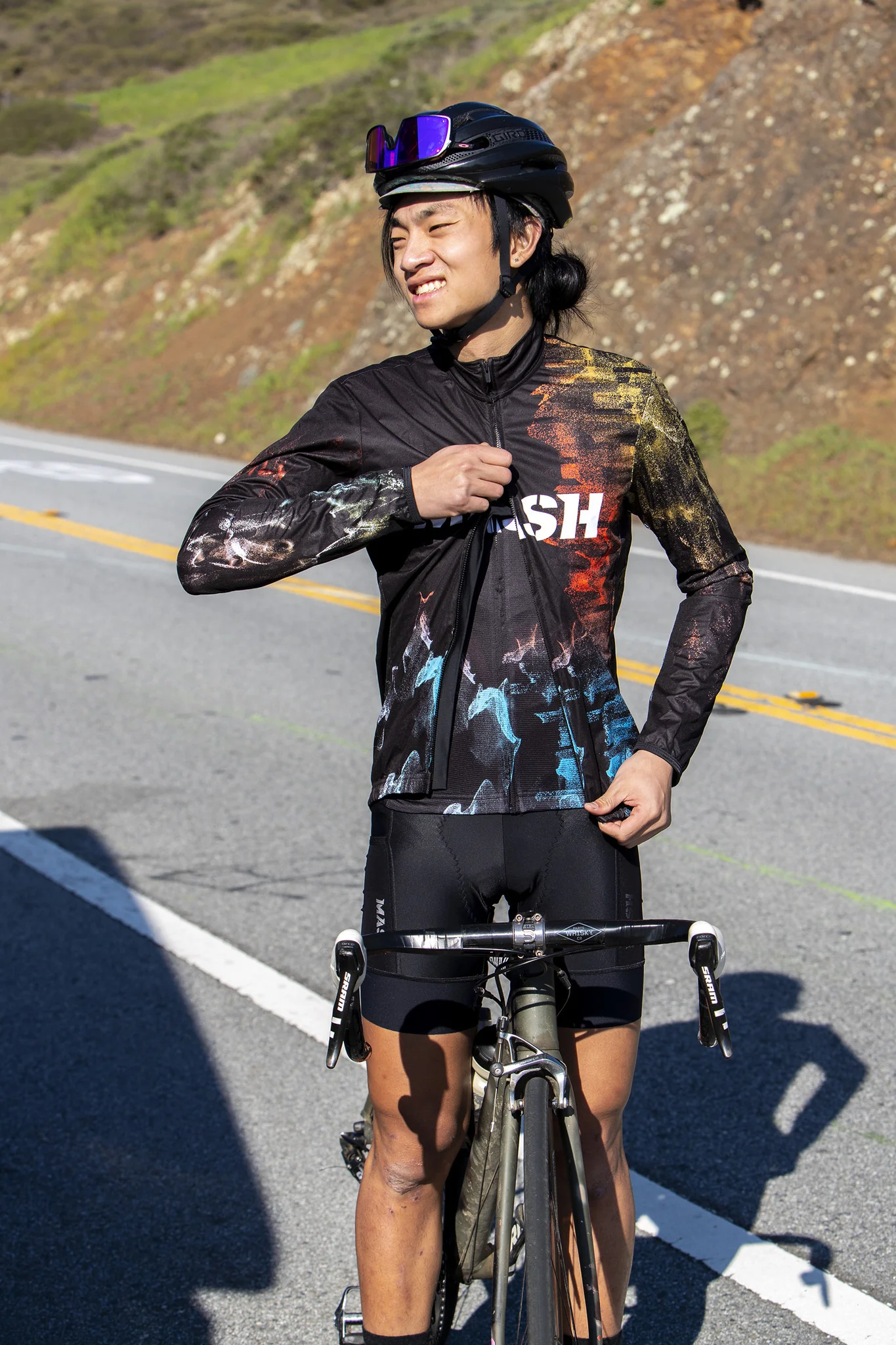 MASH Resolve Packable Wind Jacket - Image 7