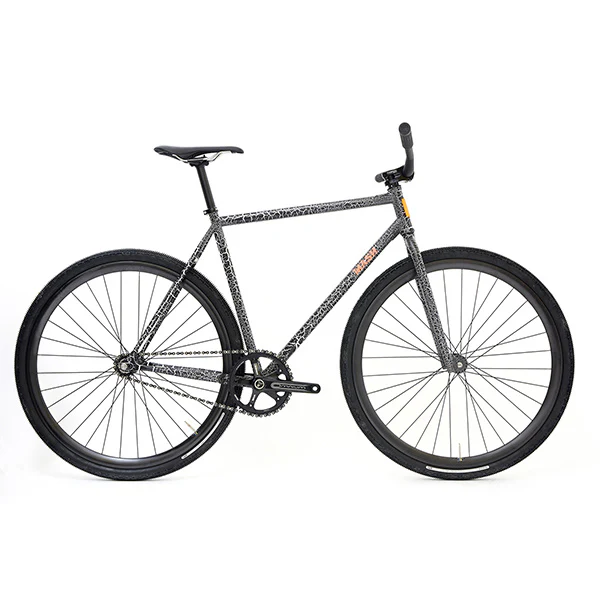 MASH Reyes Steel Frameset