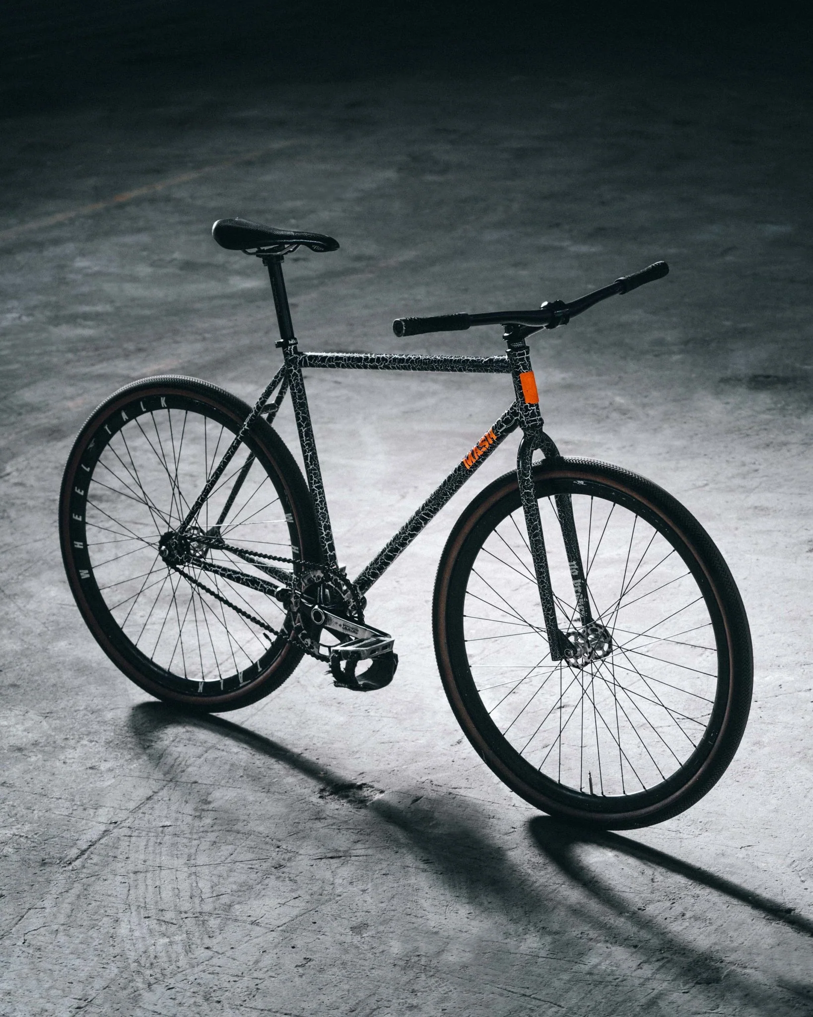 MASH Reyes Steel Frameset - Image 2