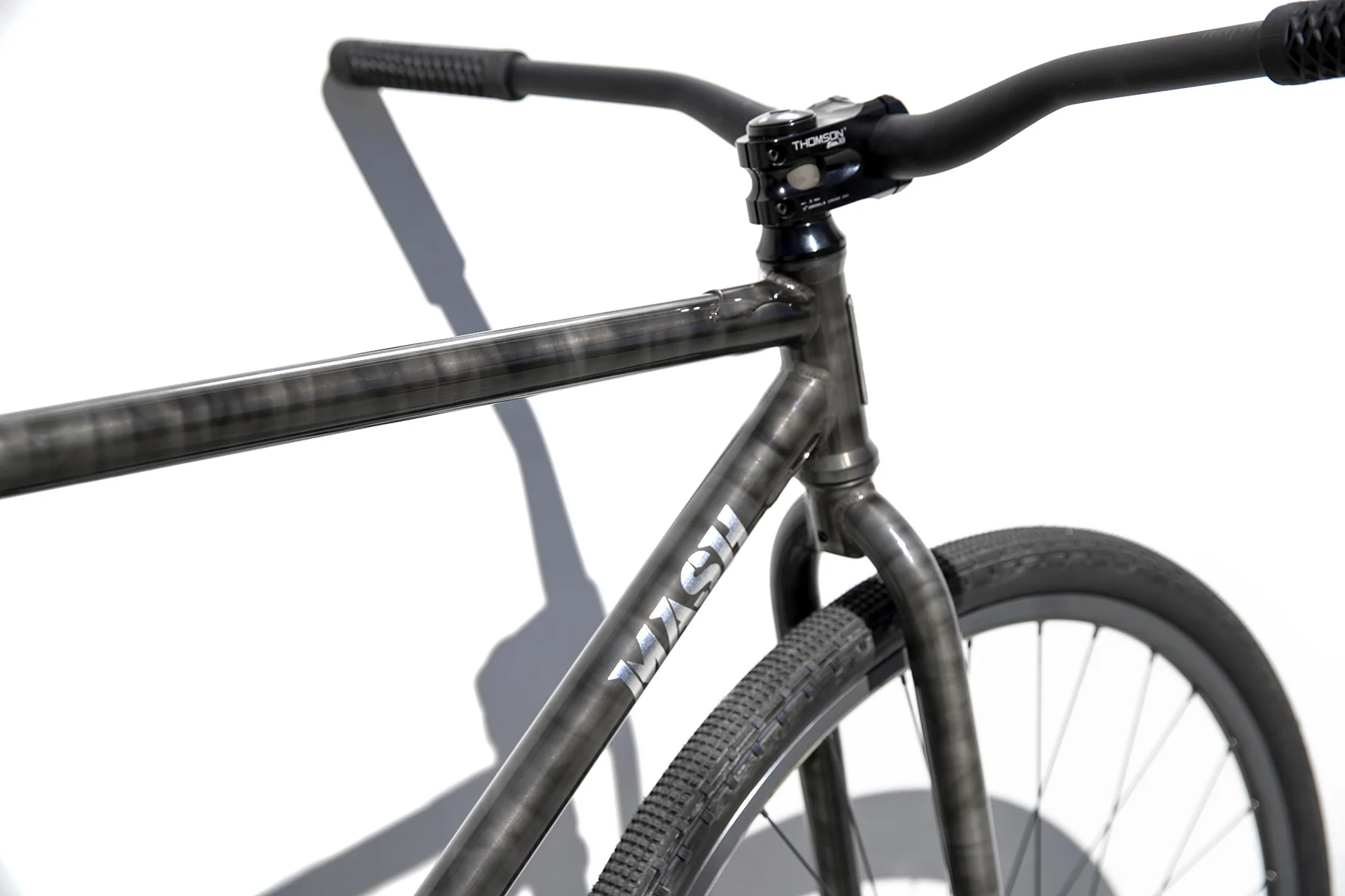 MASH Reyes Steel Frameset - Image 4