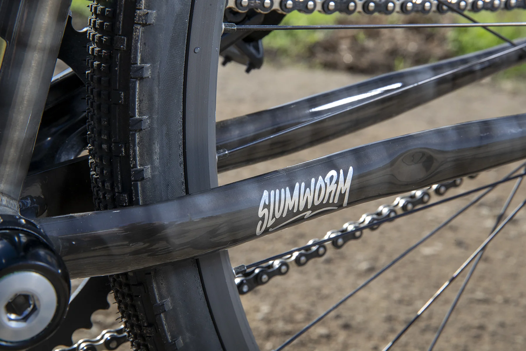 MASH Reyes Steel Frameset - Image 5