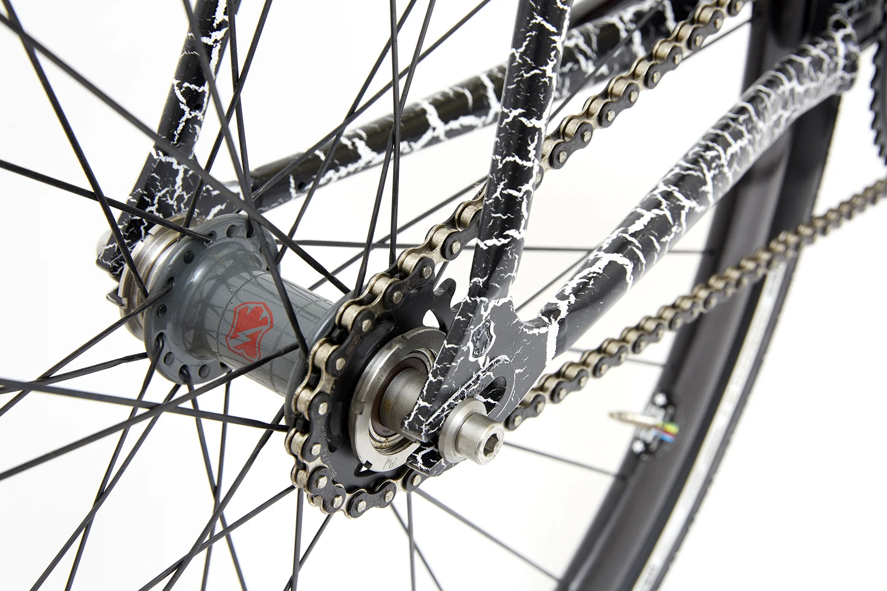 MASH Reyes Steel Frameset - Image 6