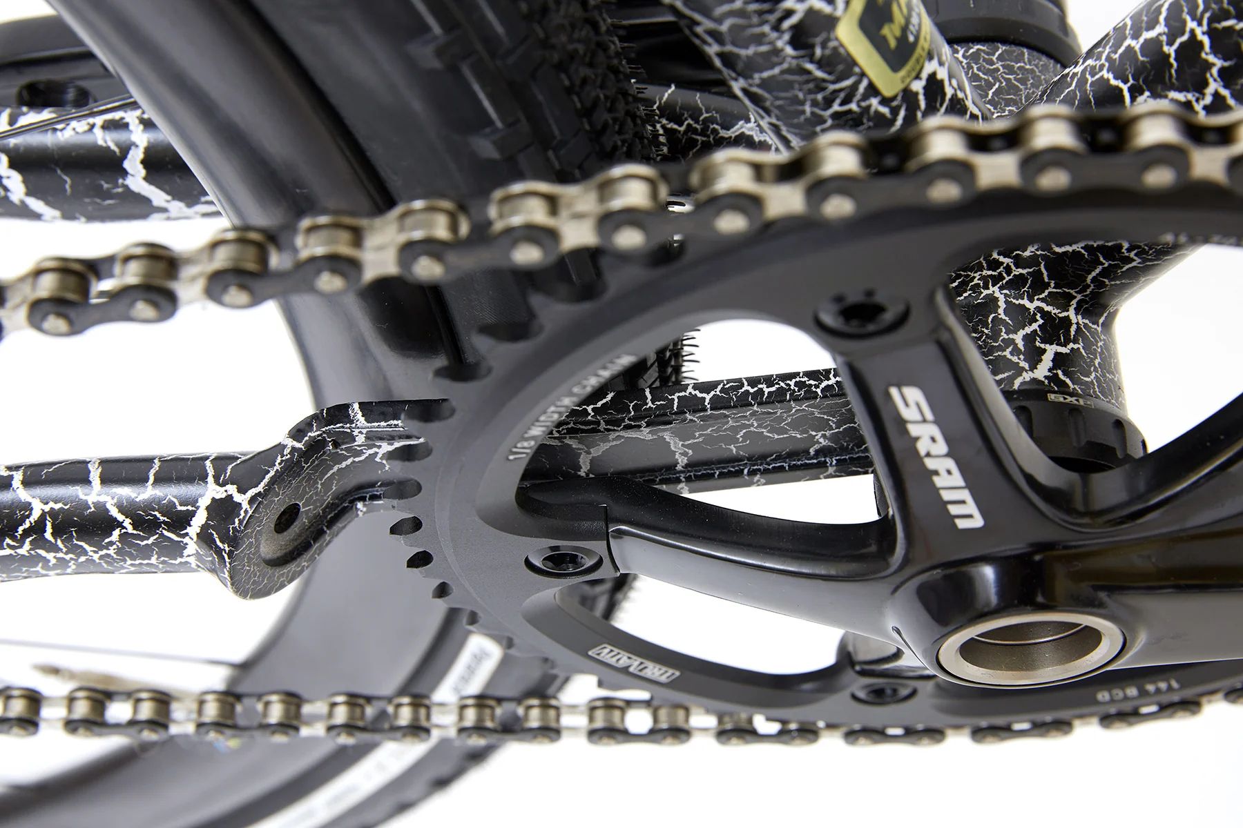 MASH Reyes Steel Frameset - Image 8