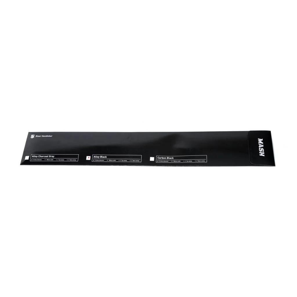 MASH Riser Bar Alloy 31.8 X 780 - Image 6