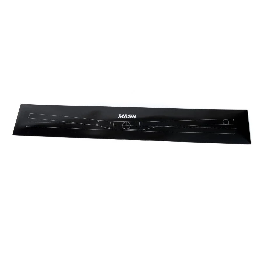 MASH Riser Bar Alloy 31.8 X 780 - Image 7