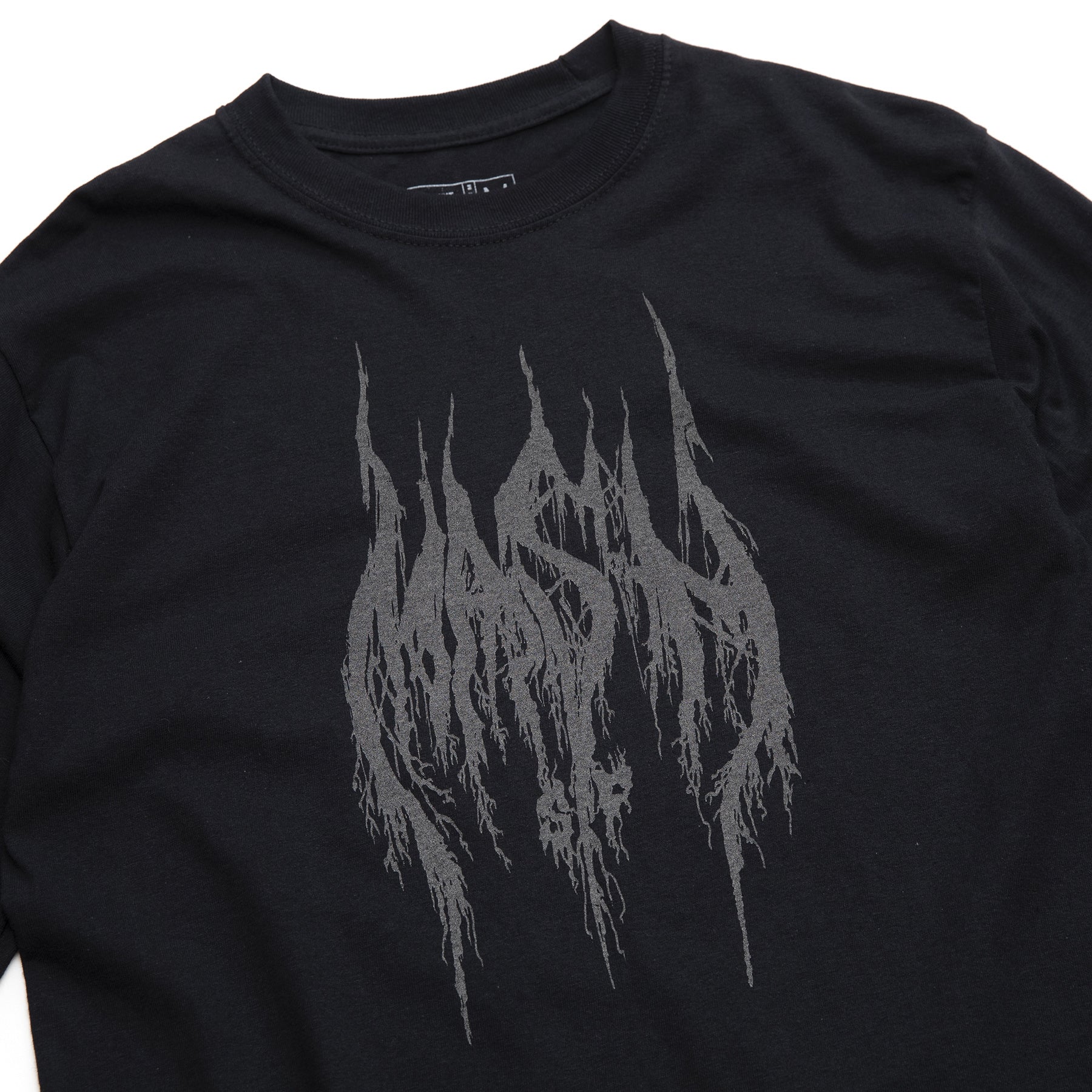 MASH Metal Long Sleeve Black with Reflective - Image 3