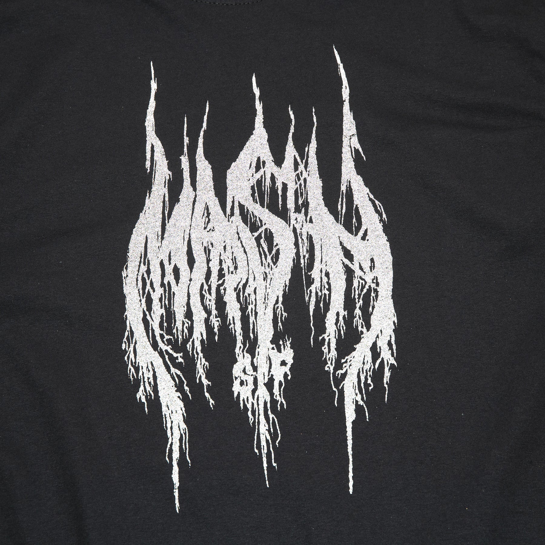 MASH Metal Long Sleeve Black with Reflective - Image 4