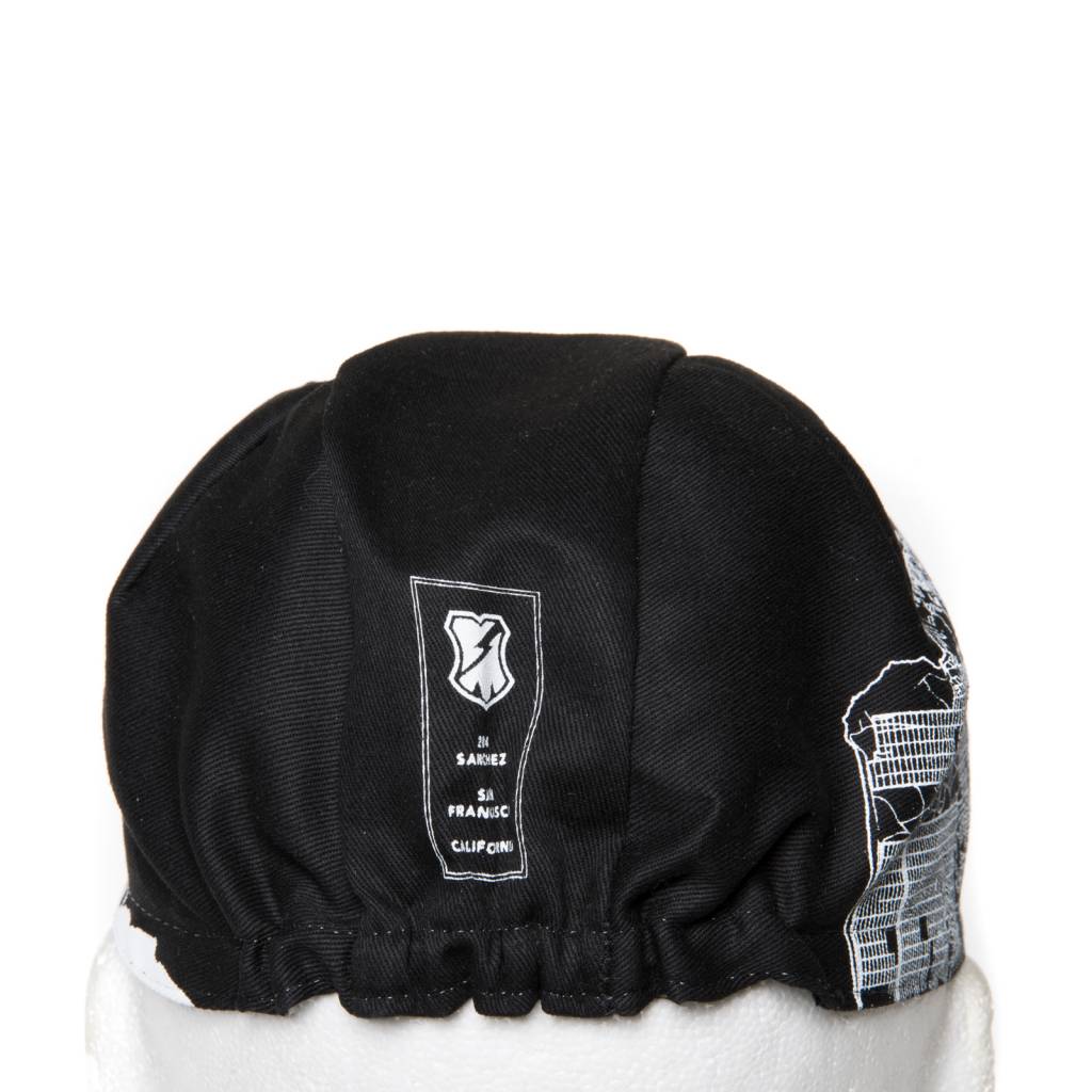 MASH SF Map Cap Black - Image 2