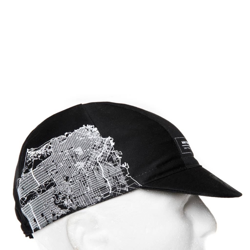 MASH SF Map Cap Black - Image 3