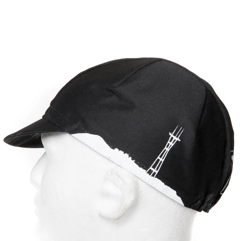 MASH SF Map Cap Black - Image 4