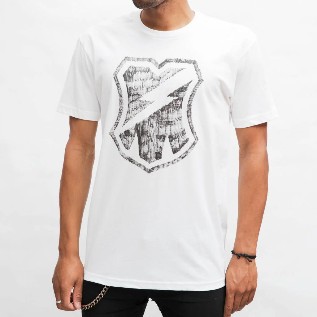 MASH Sharpie T-Shirt White