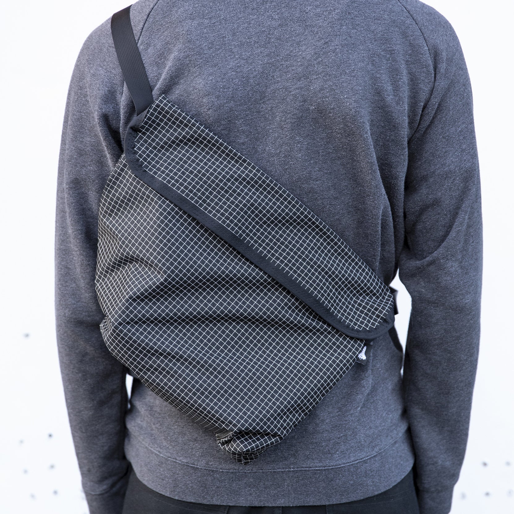 MASH Space Age Musette Sling Bag - Image 2