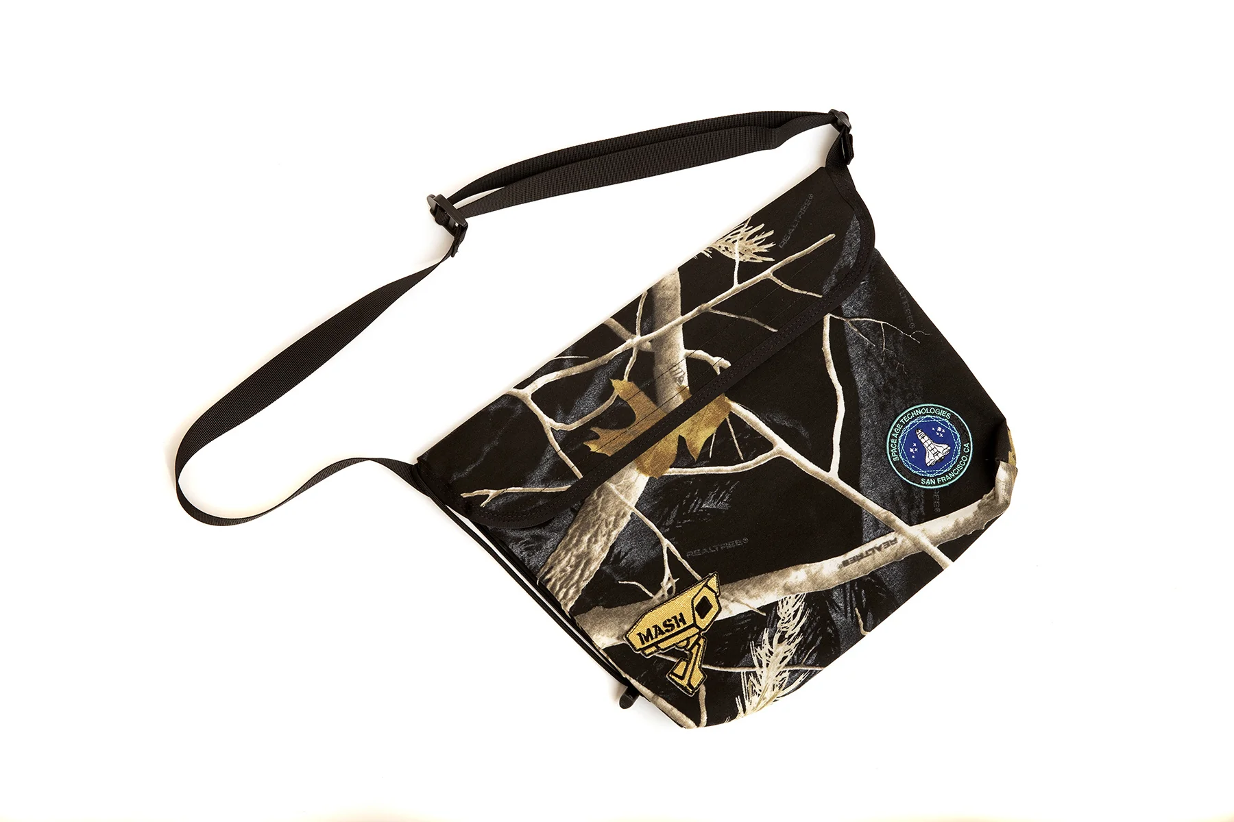 MASH Space Age Musette Sling Bag - Image 3