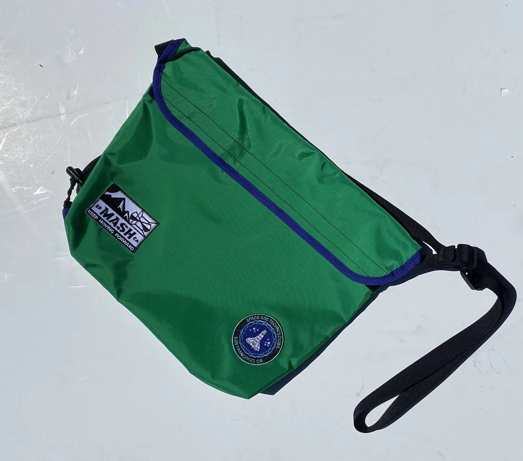 MASH Space Age Musette Sling Bag - Image 6