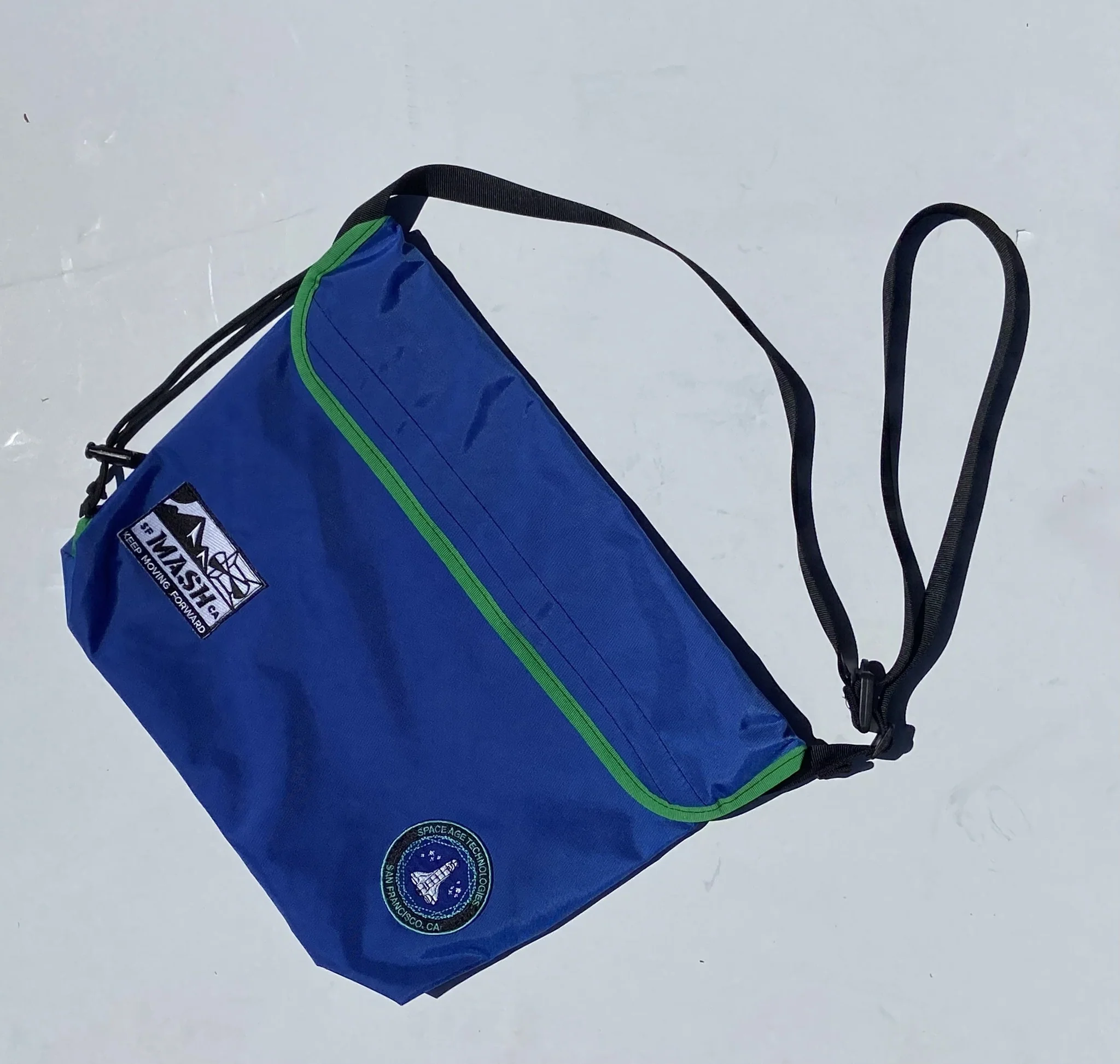 MASH Space Age Musette Sling Bag - Image 7