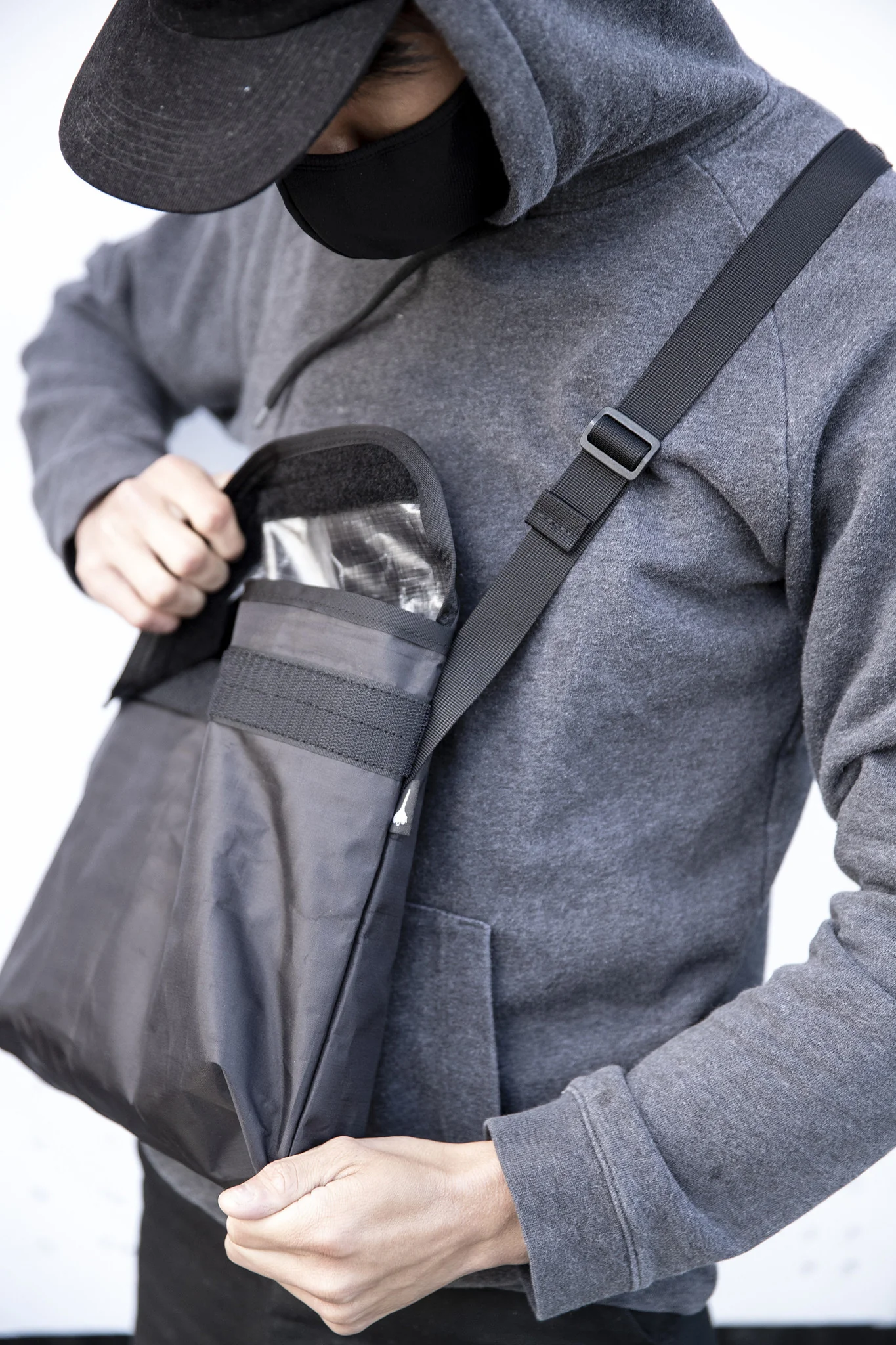 MASH Space Age Musette Sling Bag - Image 9