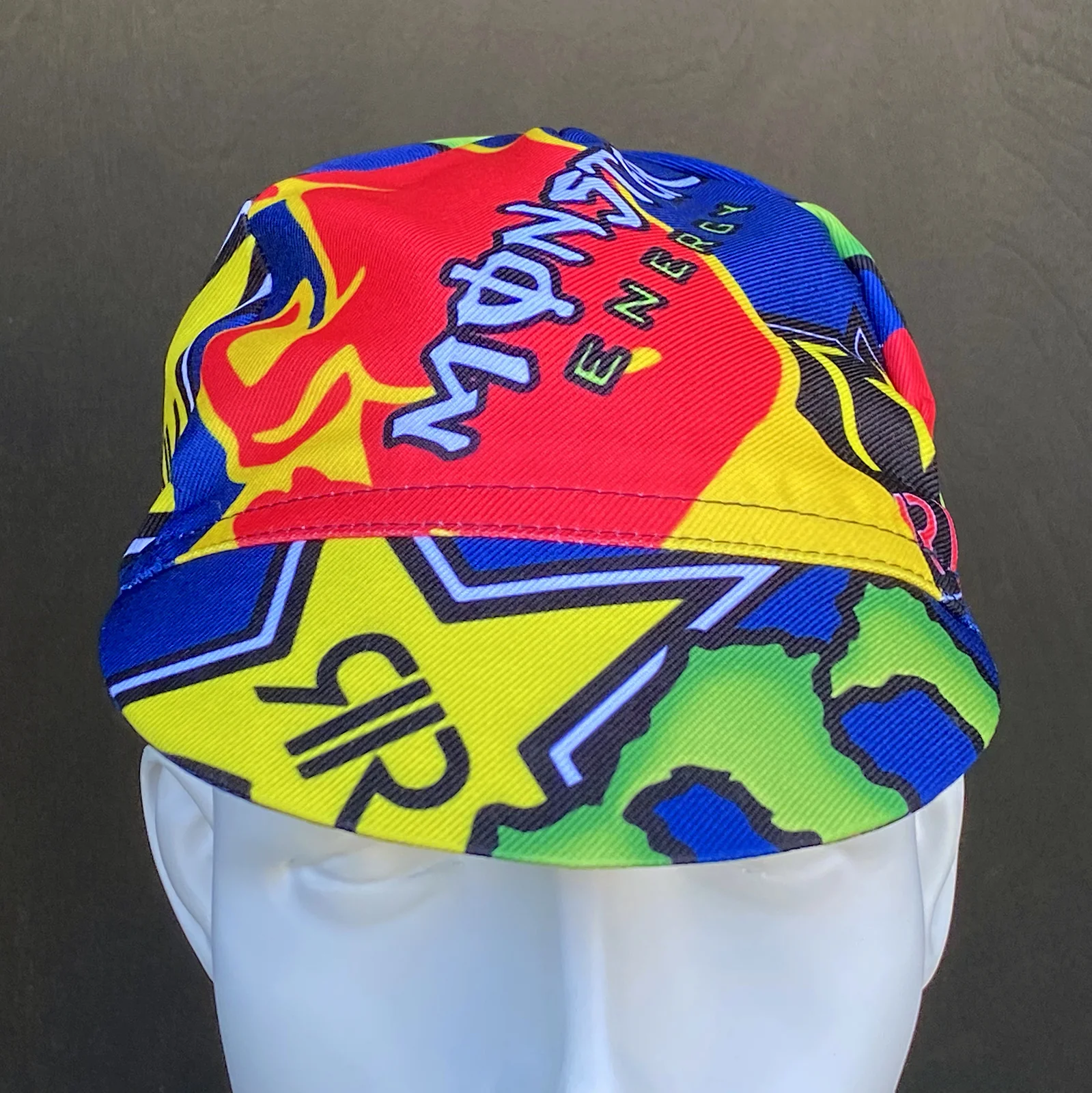 MASH Sponsored Cycling Cap - Image 2