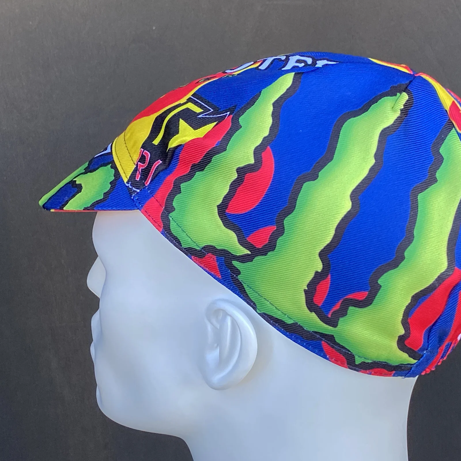 MASH Sponsored Cycling Cap - Image 3