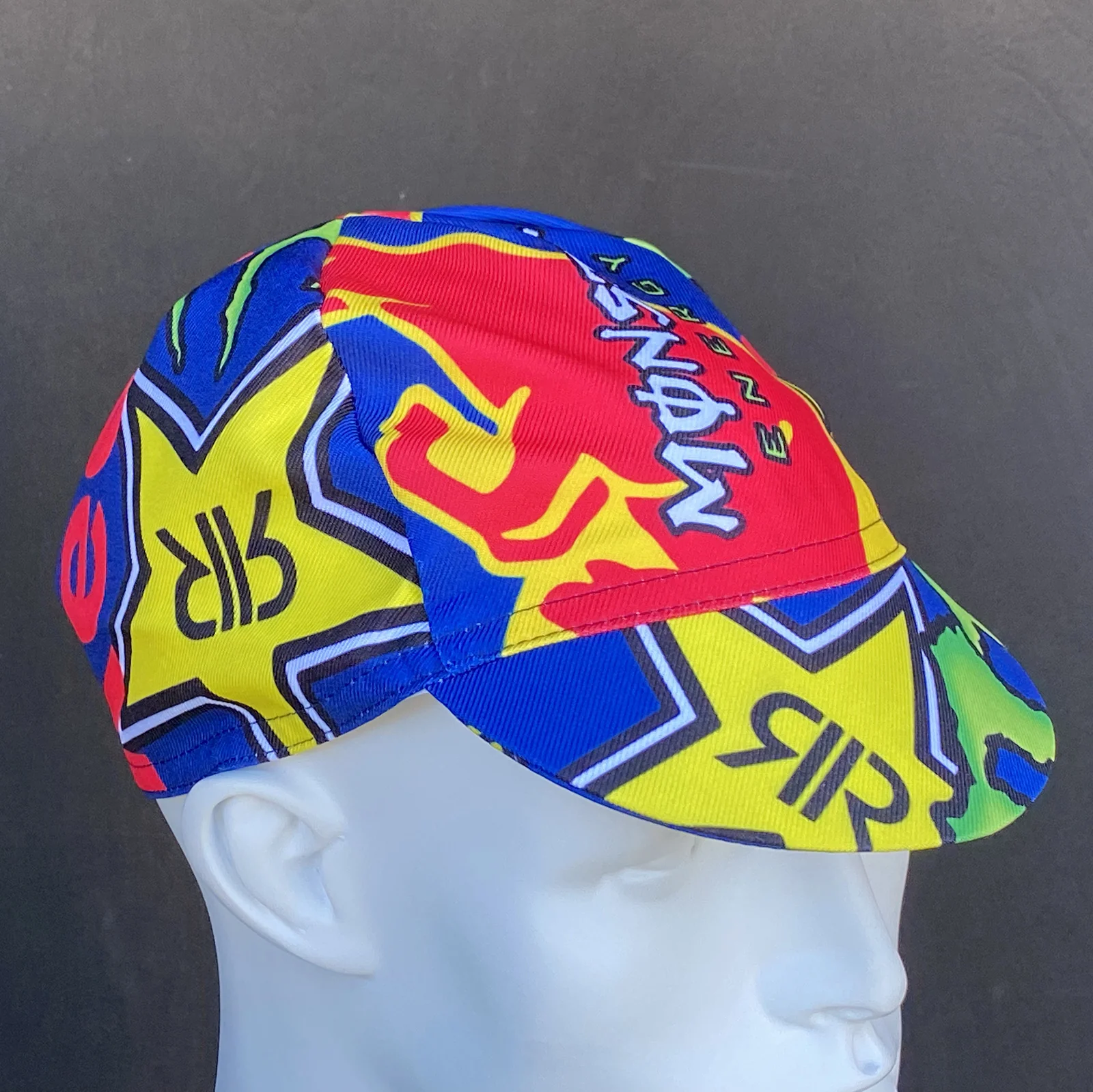 MASH Sponsored Cycling Cap - Image 4