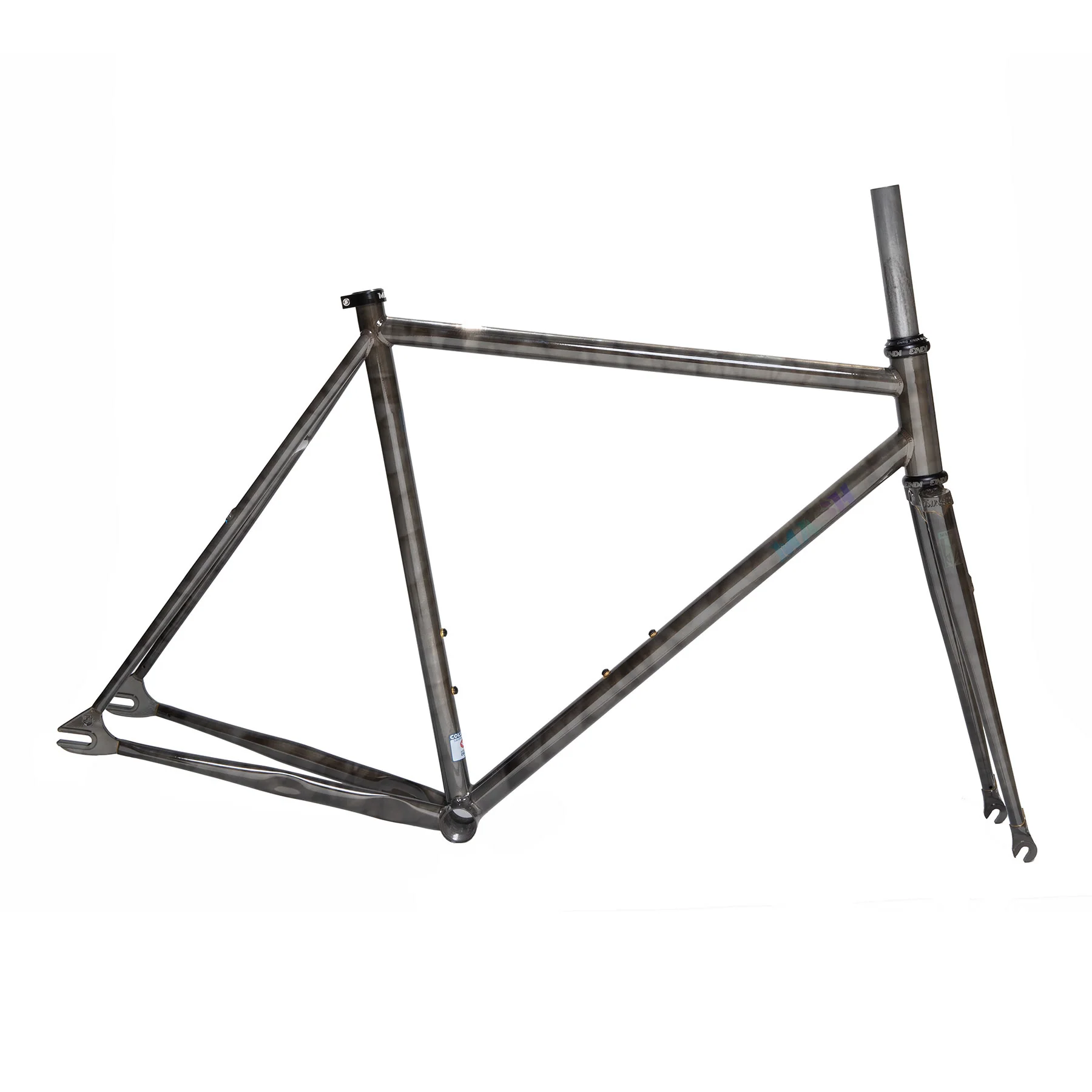 MASH Steel Frame Set Matte Phosphate - Image 12