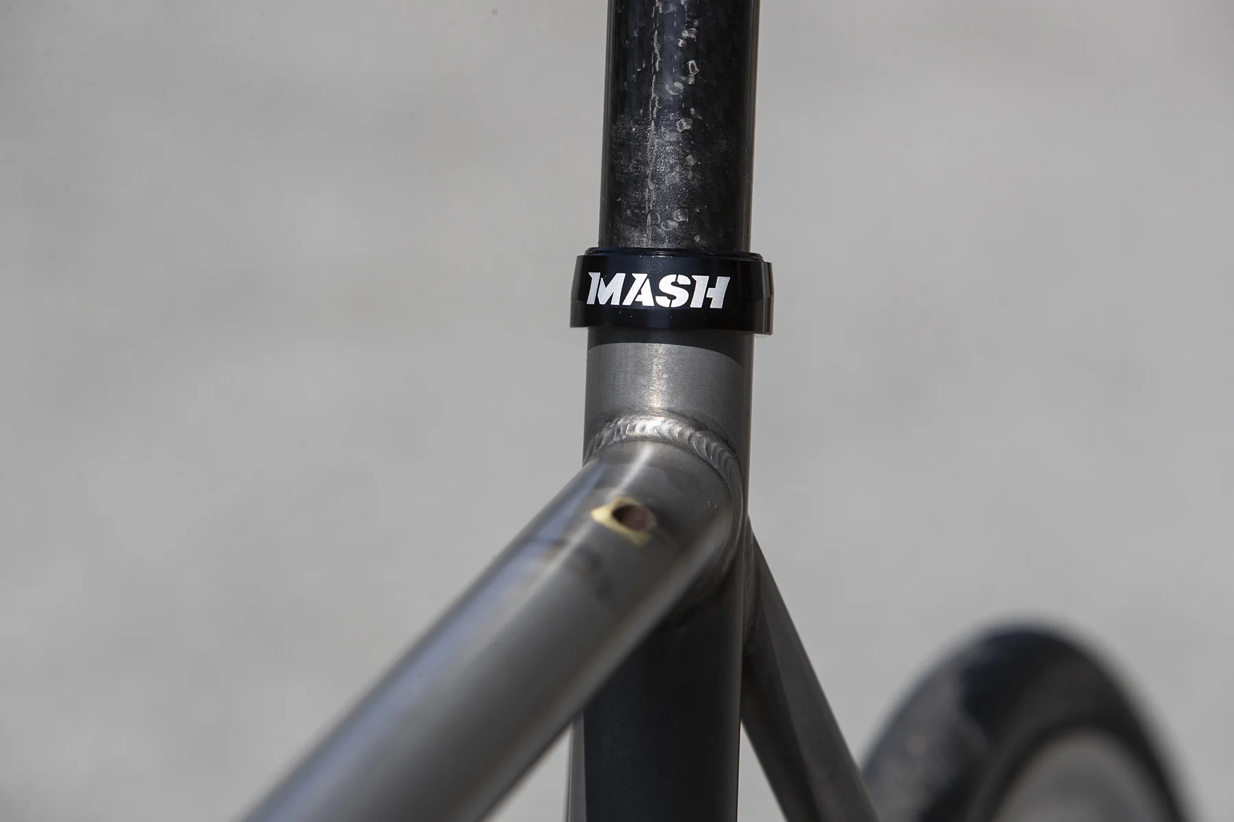 MASH Steel Frame Set Matte Phosphate - Image 5