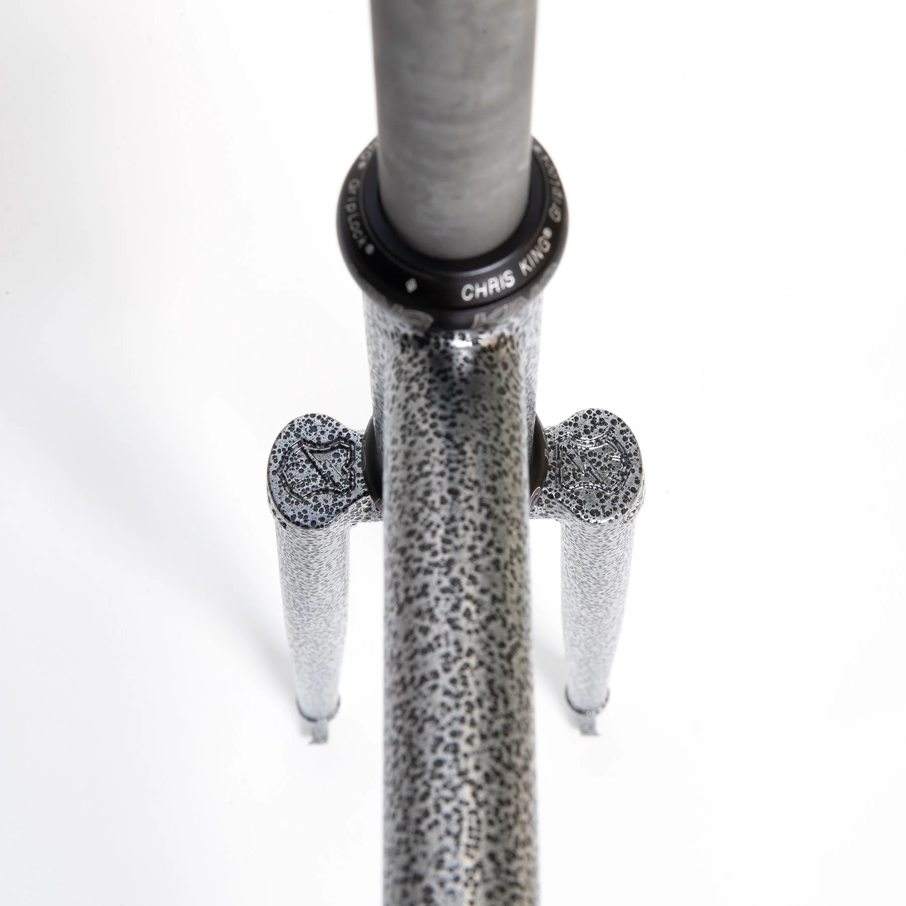 MASH Steel Frame Set Black Rainbow Flake - Image 12