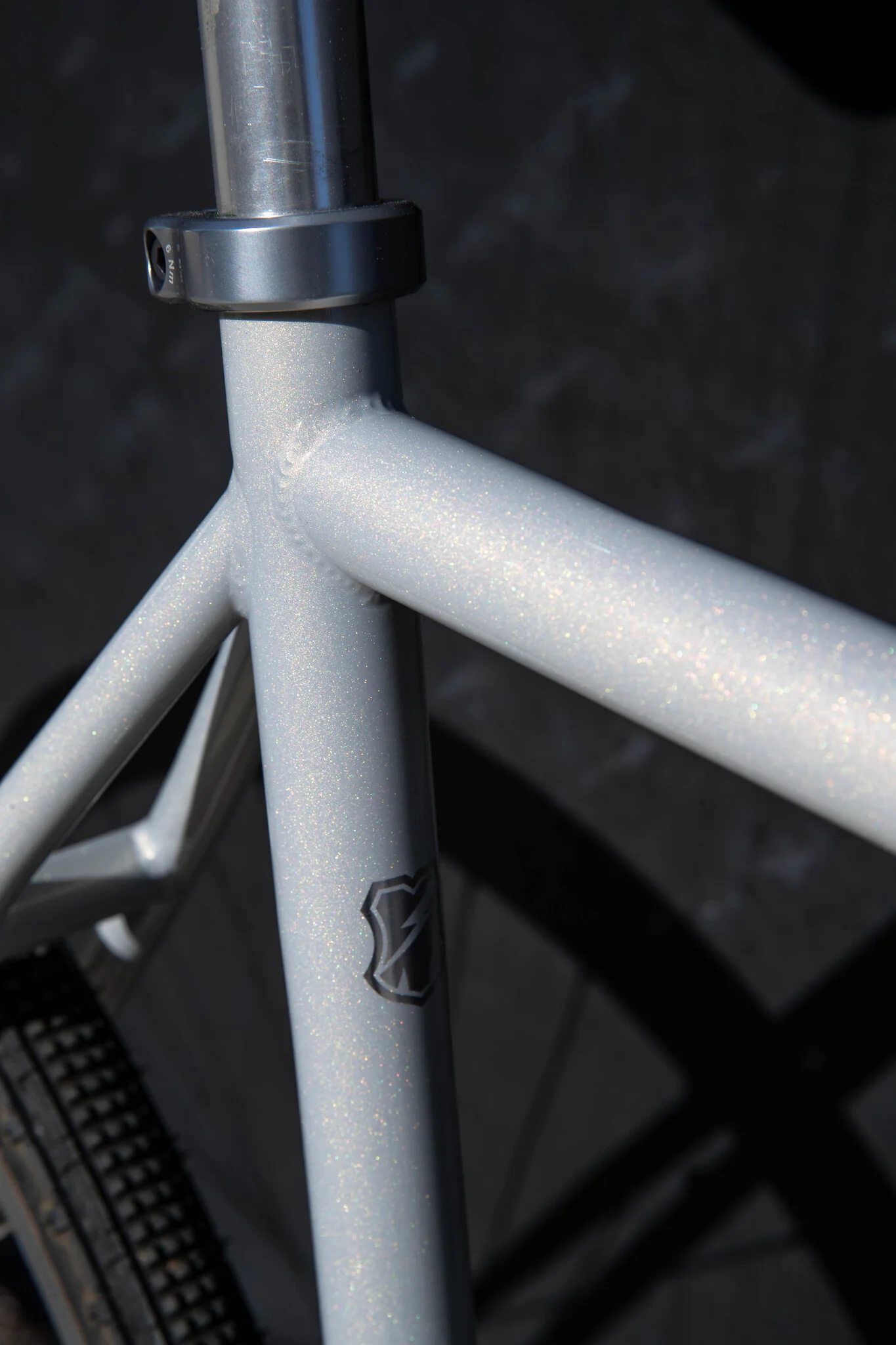 MASH Steel Frameset Pearl Fog - Image 12
