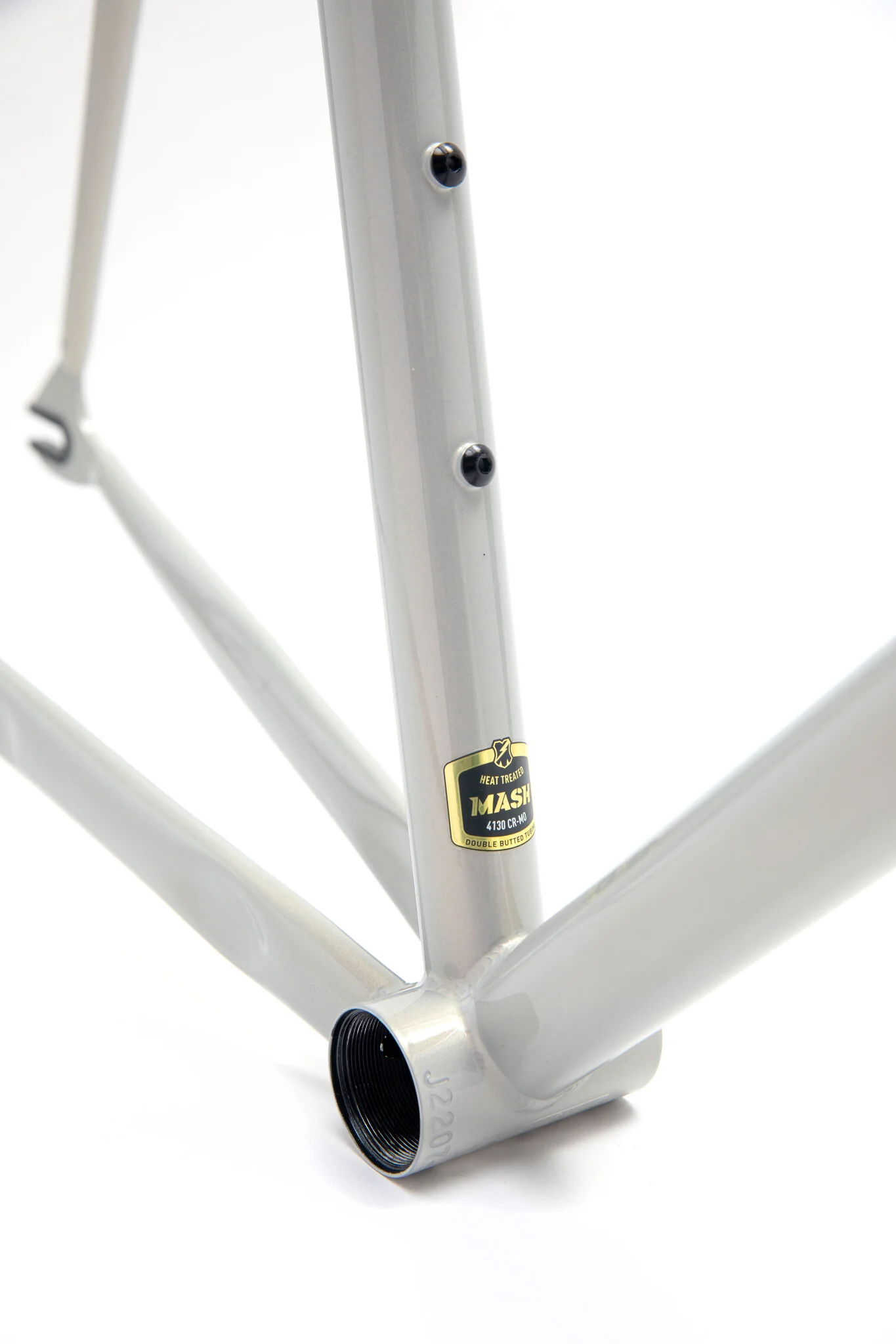 MASH Steel Frameset Pearl Fog - Image 8