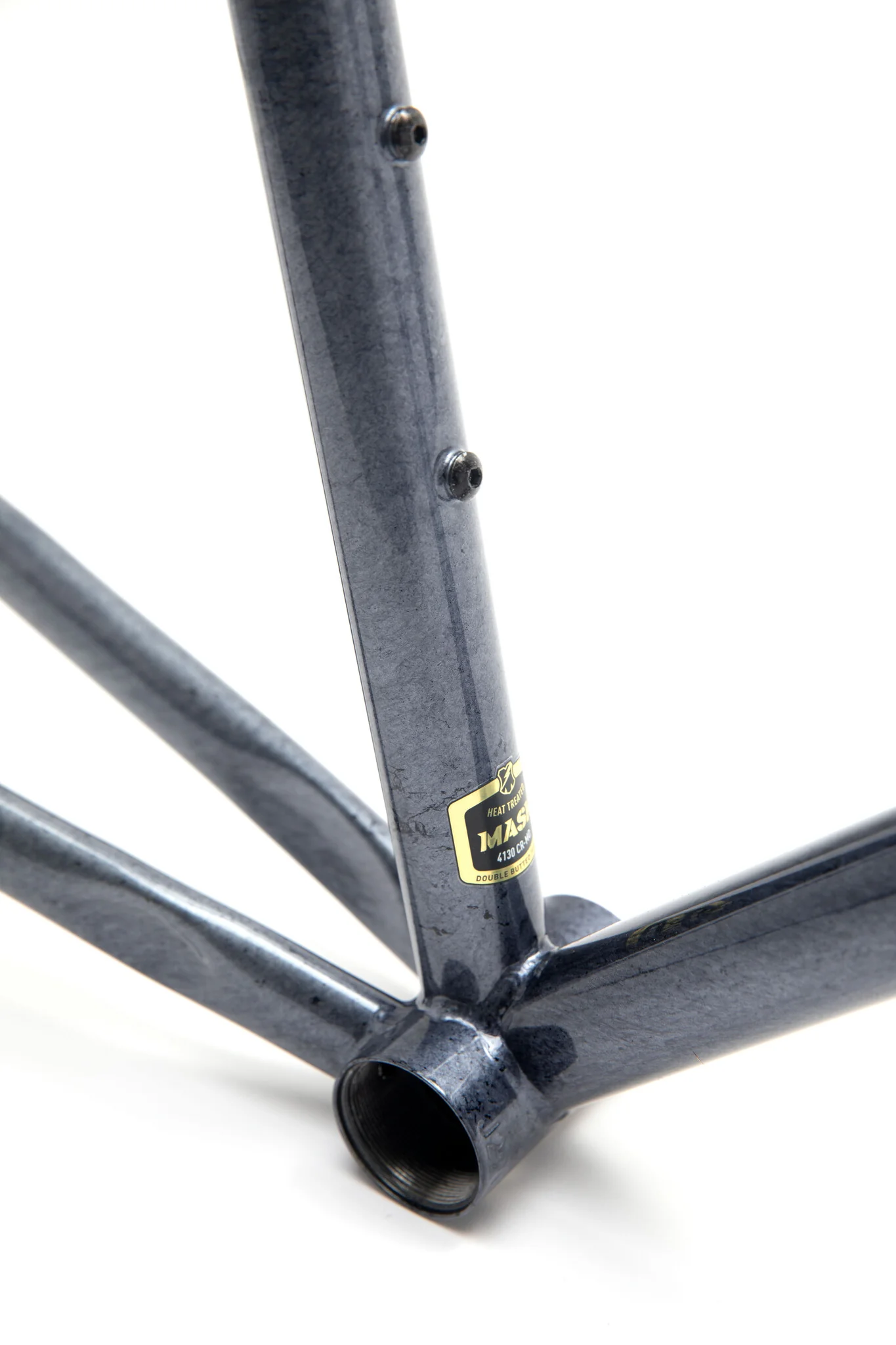 MASH Steel Frameset Silver Float - Image 12