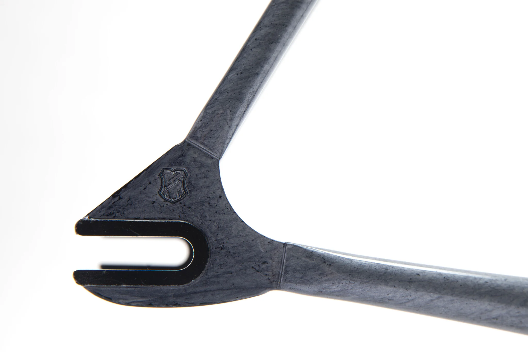 MASH Steel Frameset Silver Float - Image 5